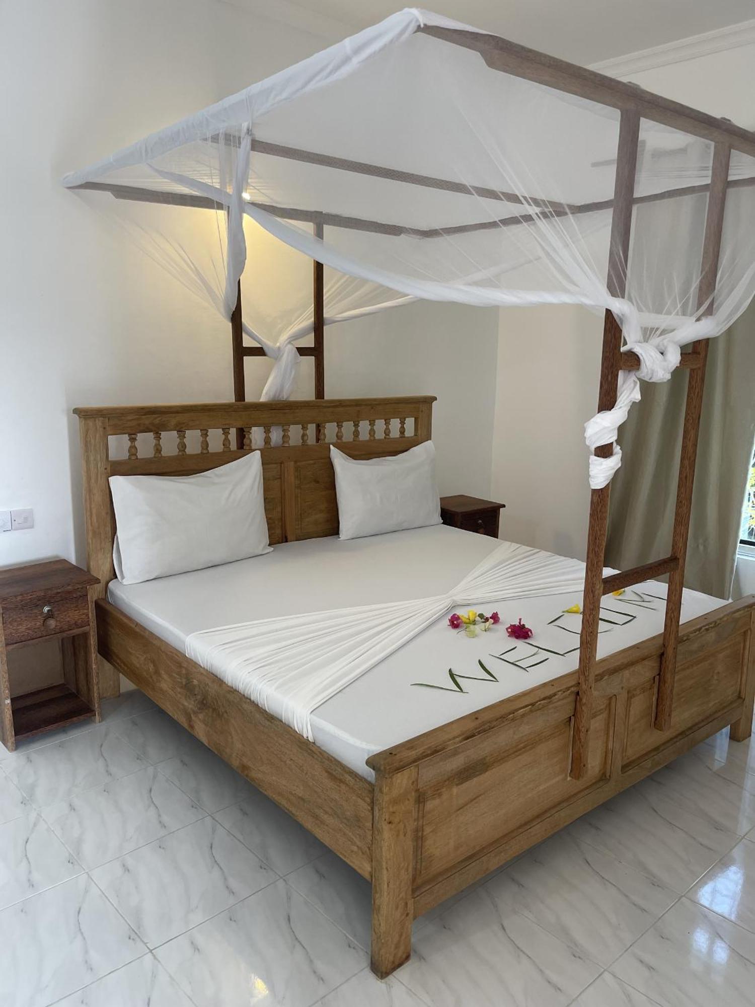 Zanzibar Beach Escape Bwejuu