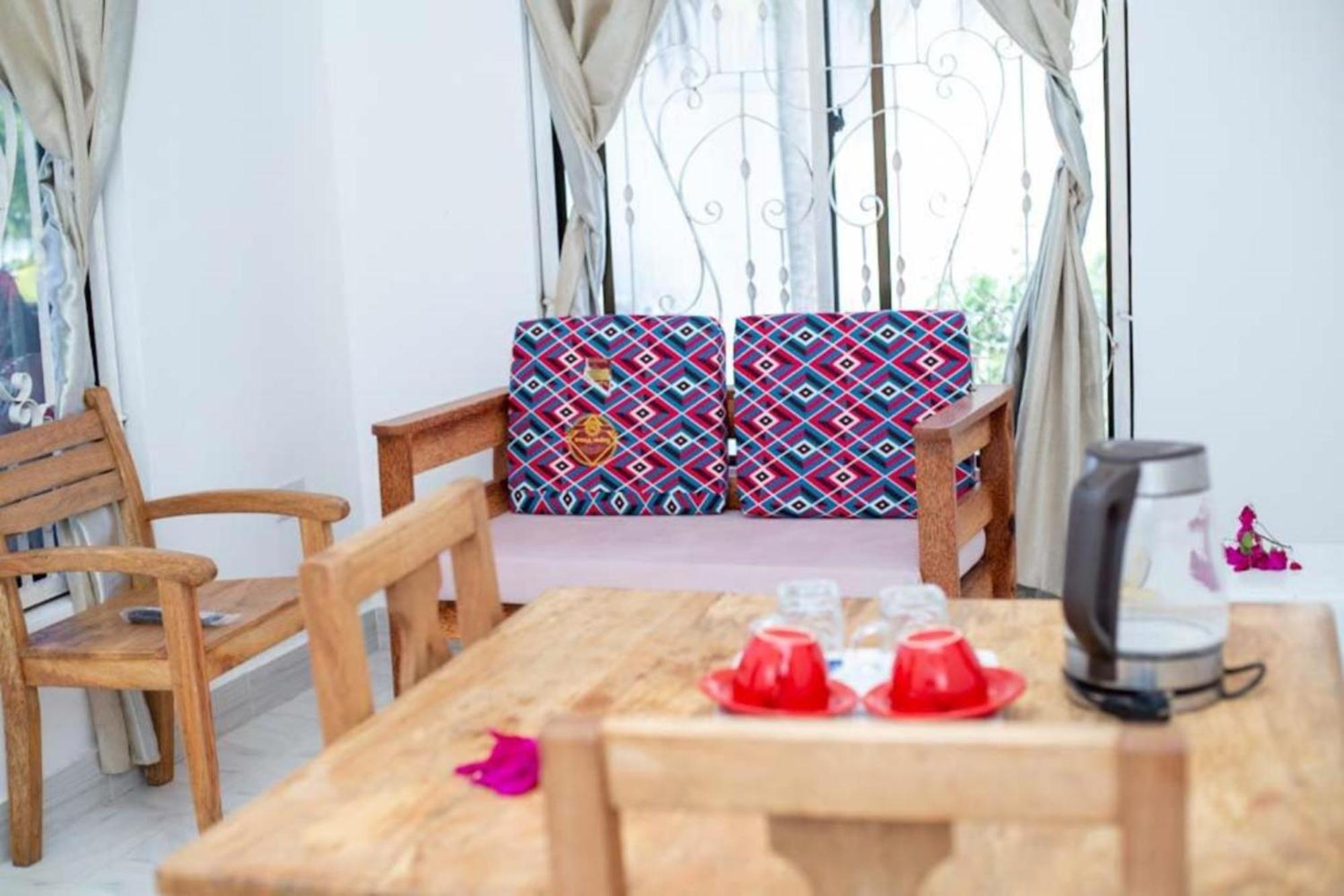 Appartement Zanzibar Beach Escape