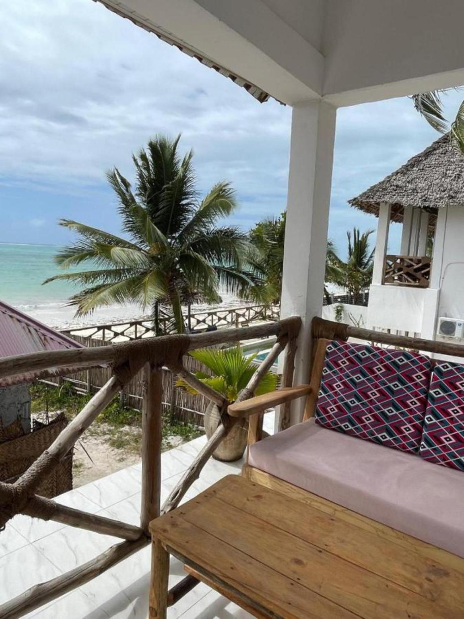Appartement Zanzibar Beach Escape