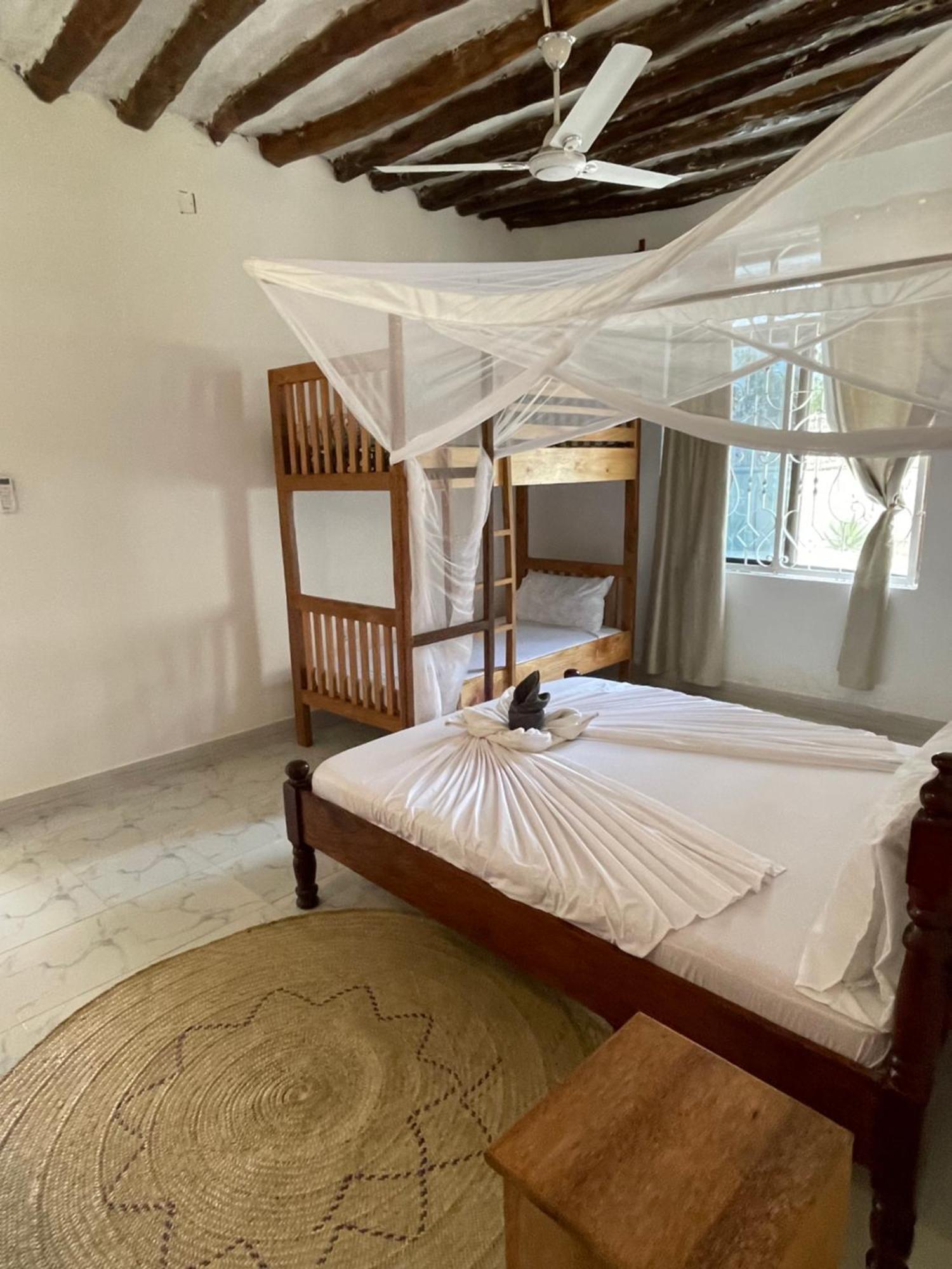 Appartement Zanzibar Beach Escape Bwejuu