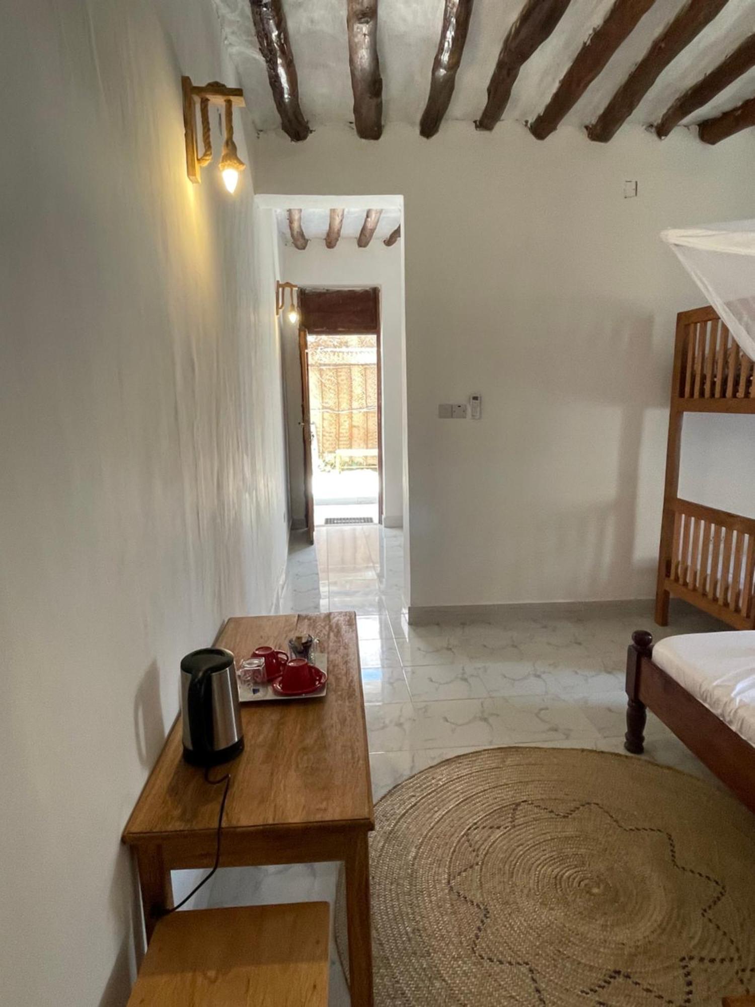 Appartement Zanzibar Beach Escape Bwejuu