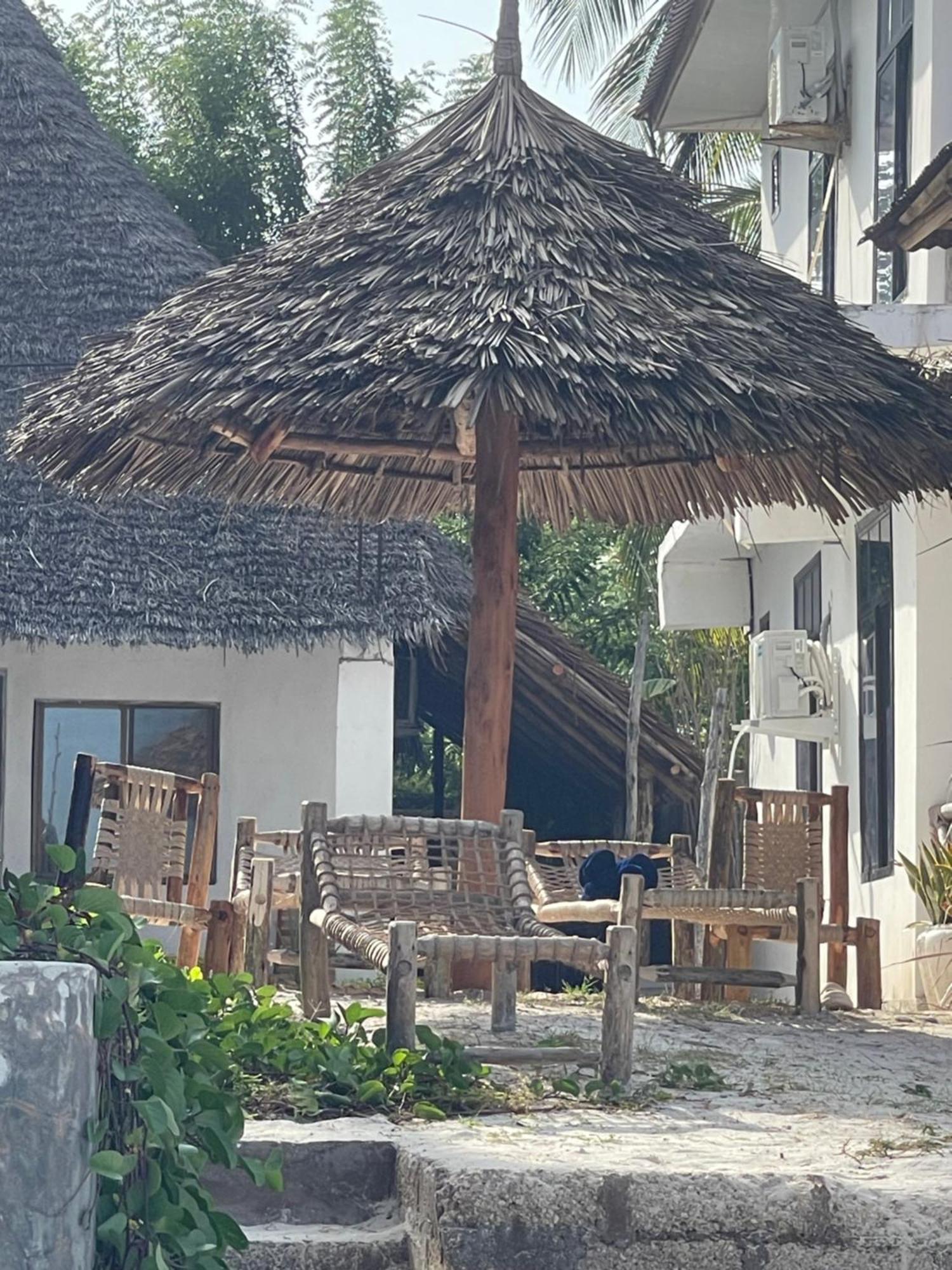 Appartement Zanzibar Beach Escape *