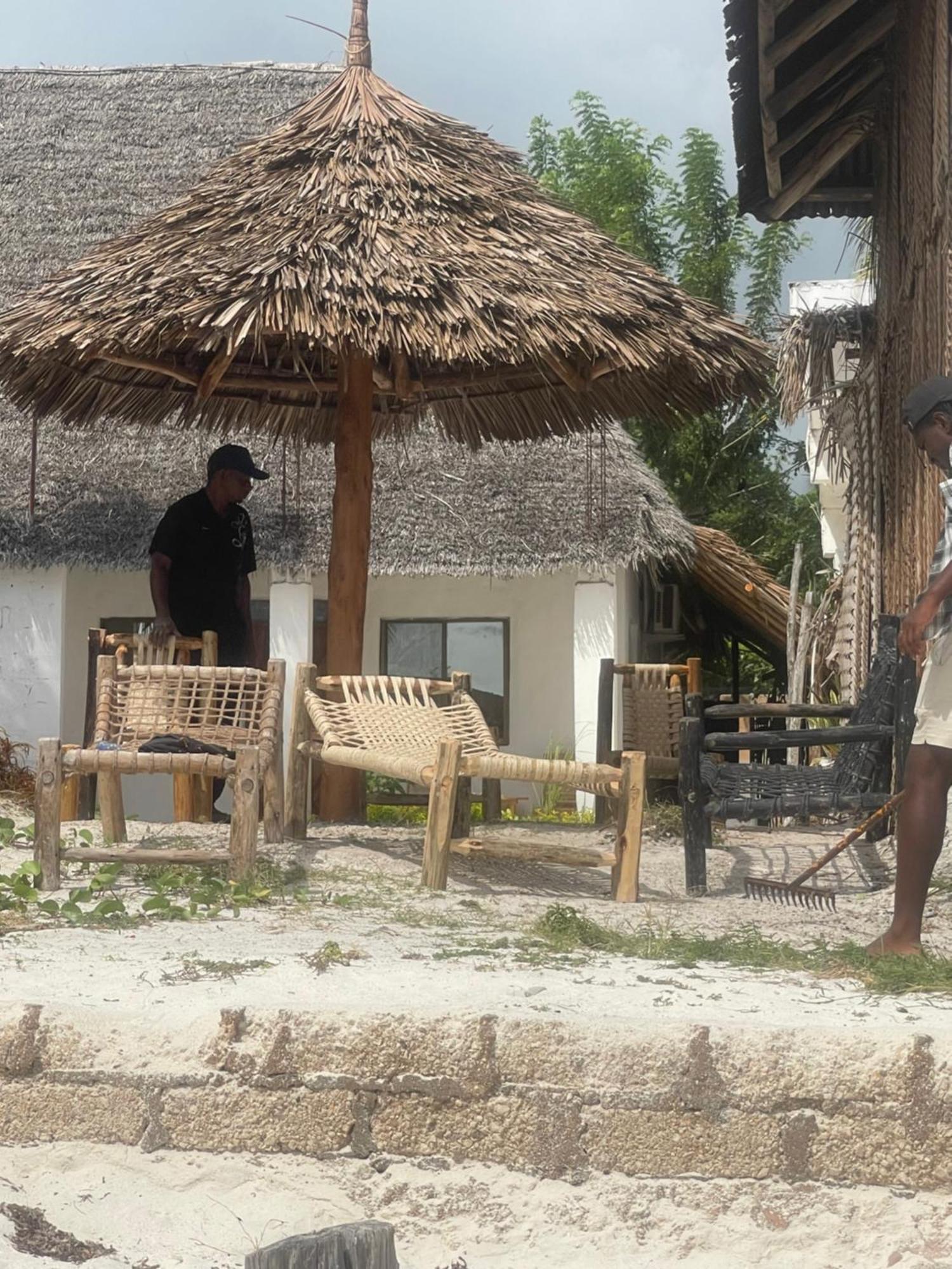 Appartement Zanzibar Beach Escape