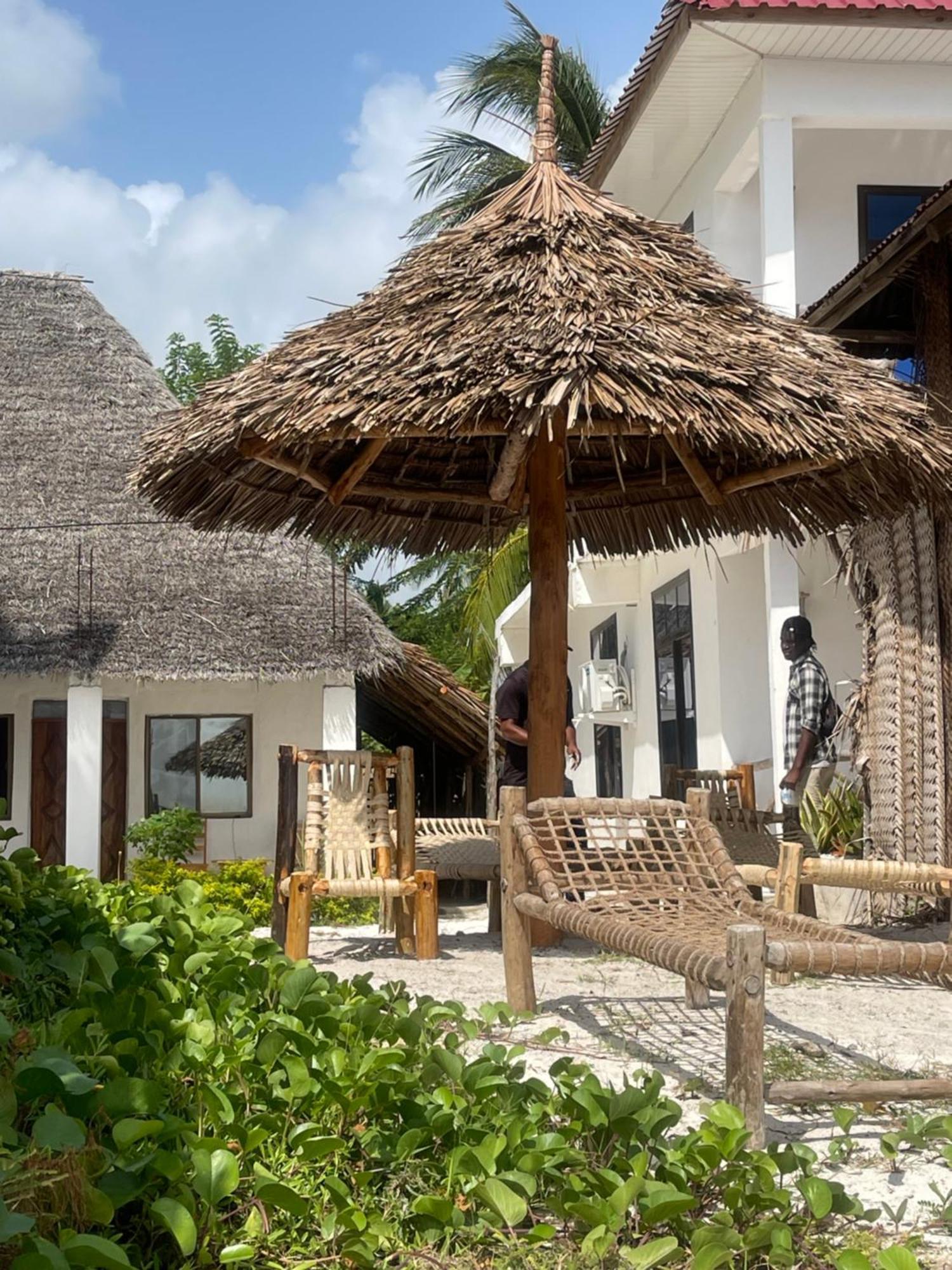 Zanzibar Beach Escape * Bwejuu