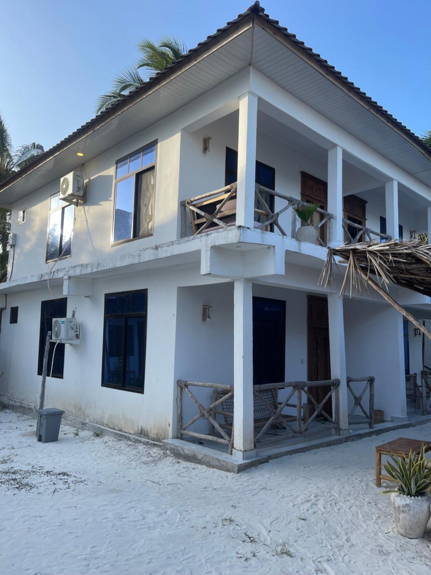 Zanzibar Beach Escape Bwejuu