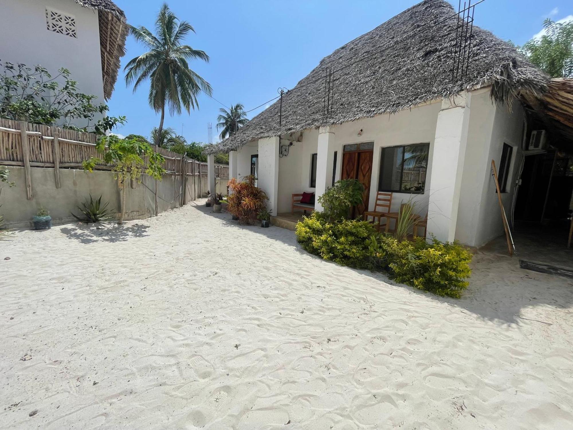 Appartement Zanzibar Beach Escape