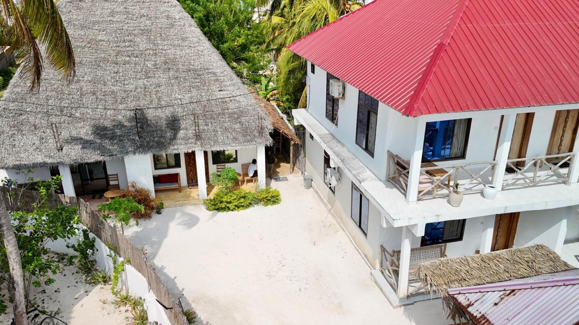 Appartement Zanzibar Beach Escape