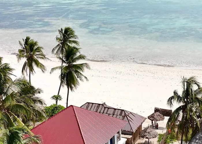 Zanzibar Beach Escape