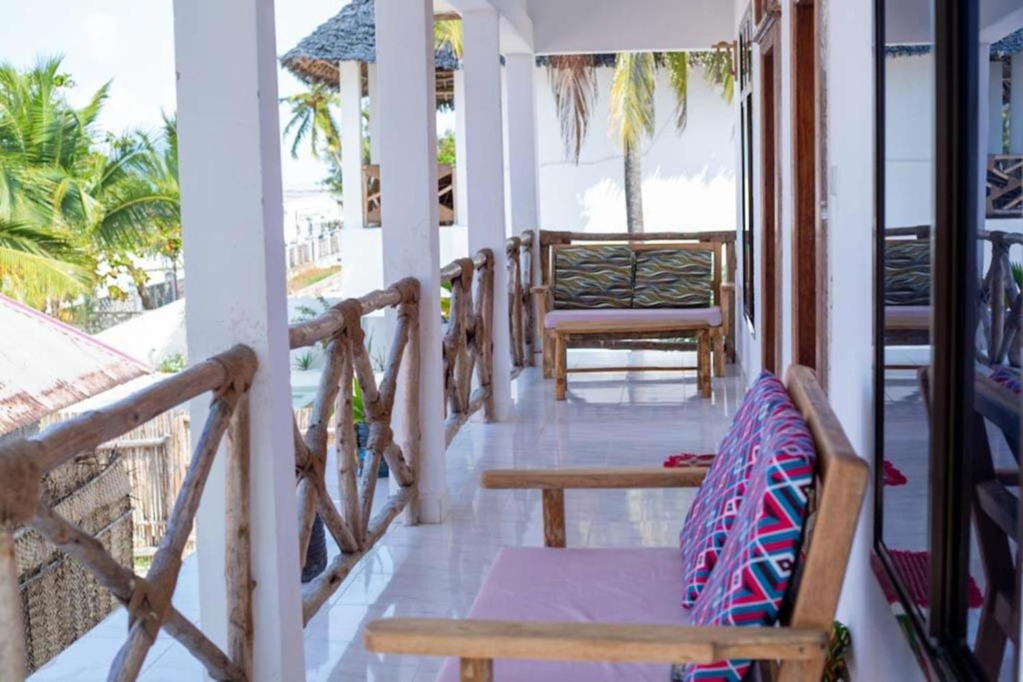 Zanzibar Beach Escape Lägenhet *