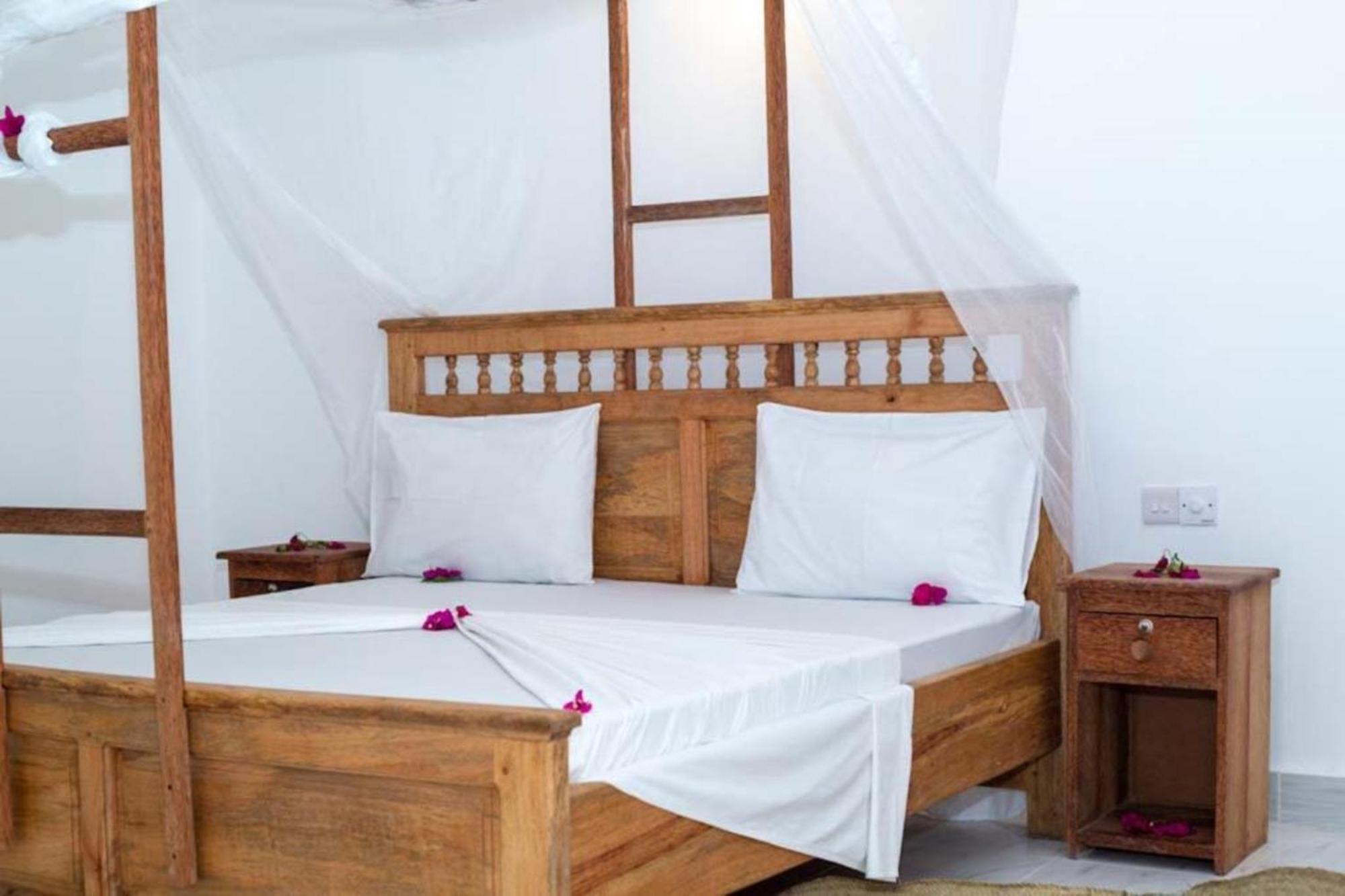 Lägenhet Zanzibar Beach Escape Bwejuu