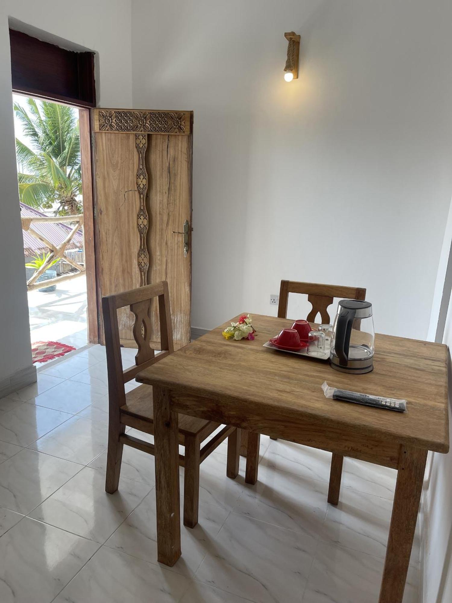 Zanzibar Beach Escape * Bwejuu