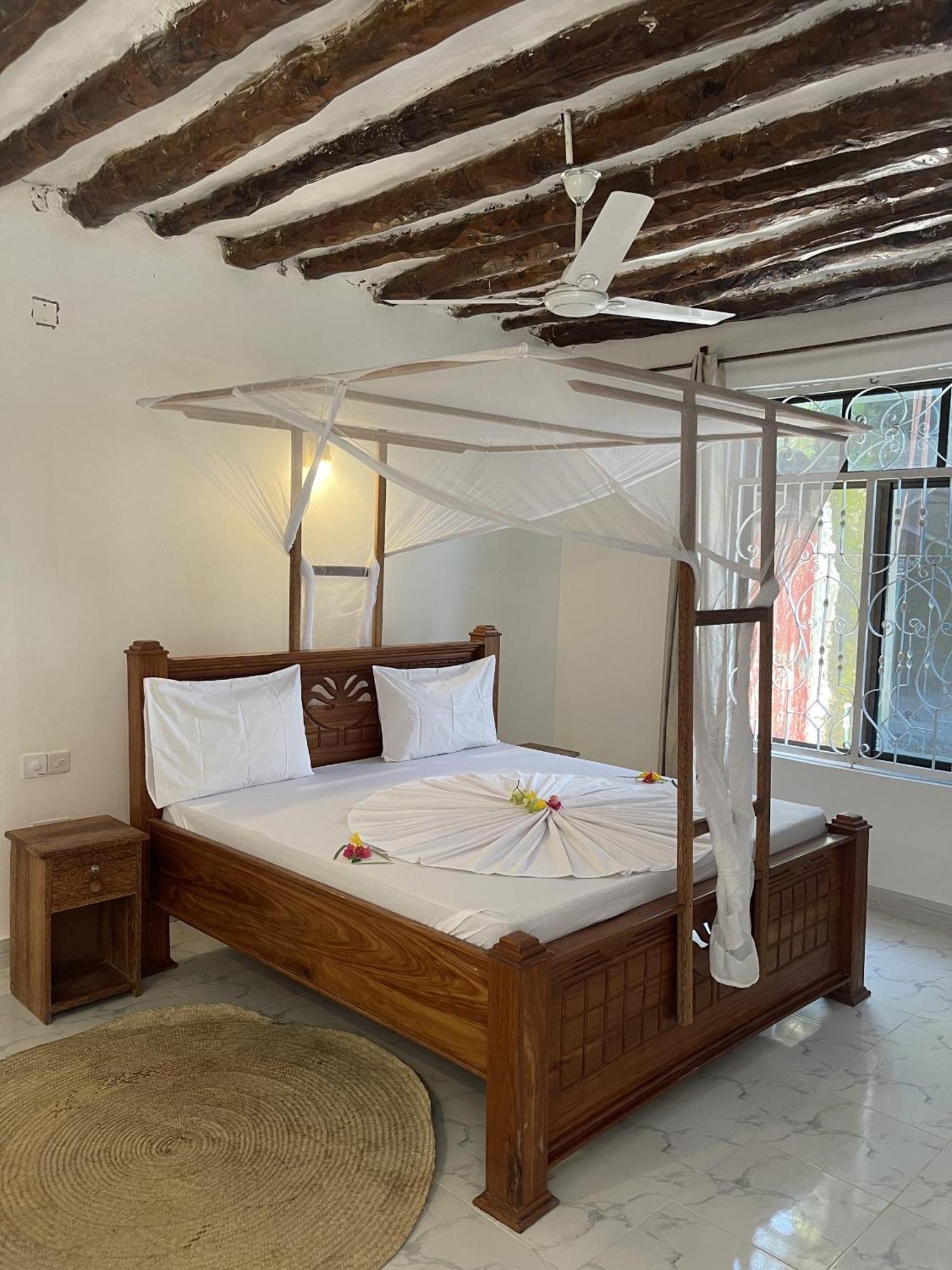 Zanzibar Beach Escape Lägenhet *