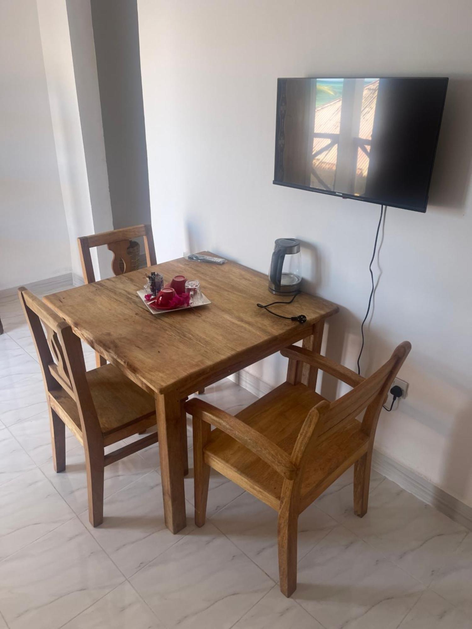 Zanzibar Beach Escape Lägenhet