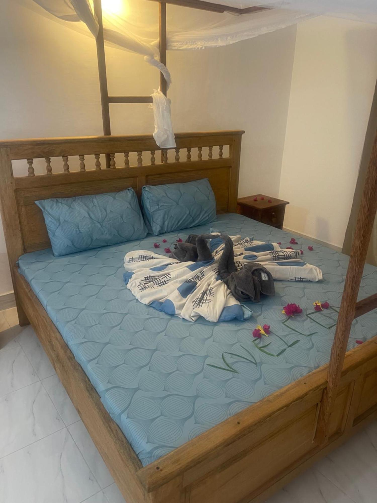 Lägenhet Zanzibar Beach Escape Bwejuu