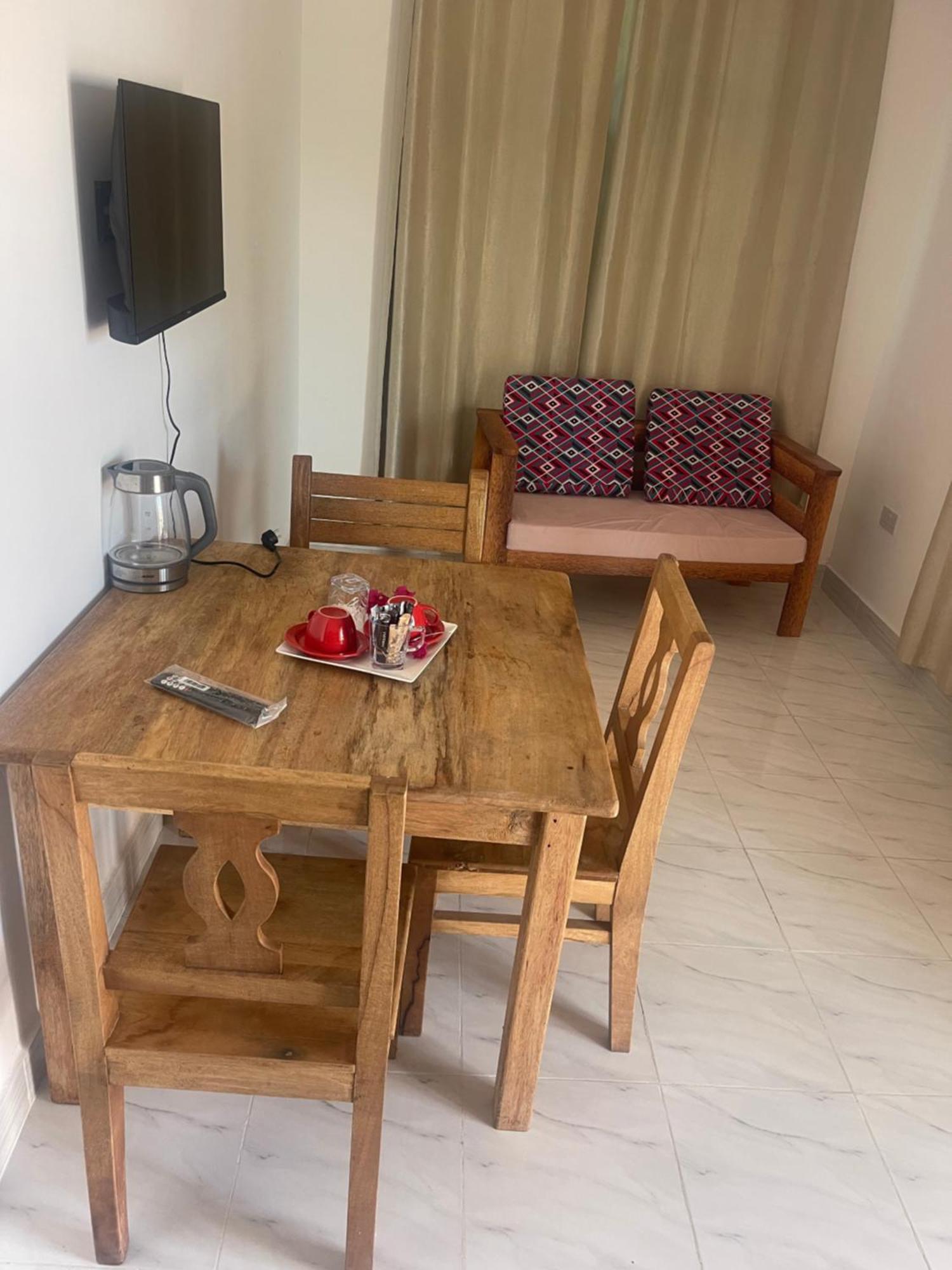 Lägenhet Zanzibar Beach Escape