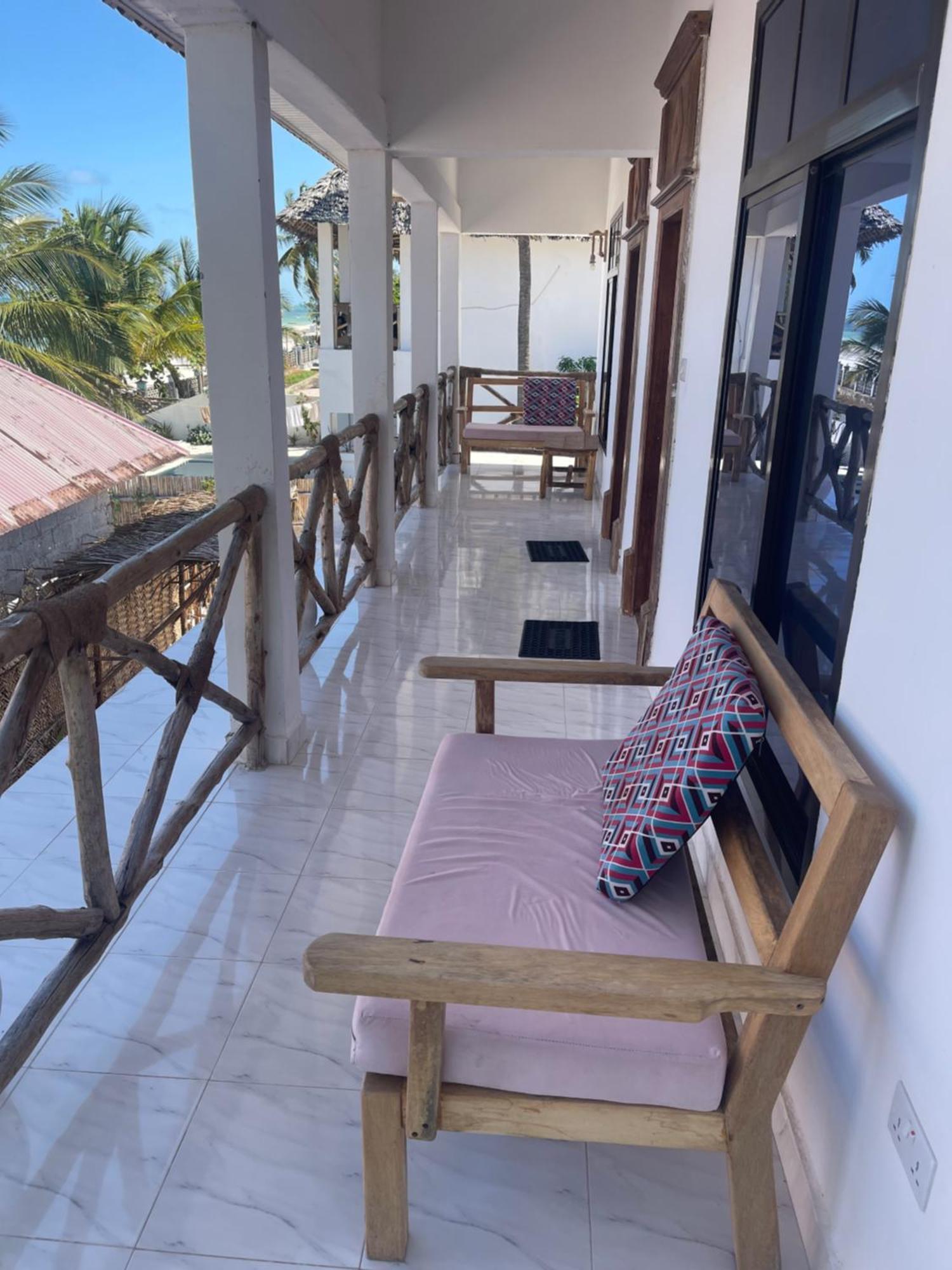 Zanzibar Beach Escape *