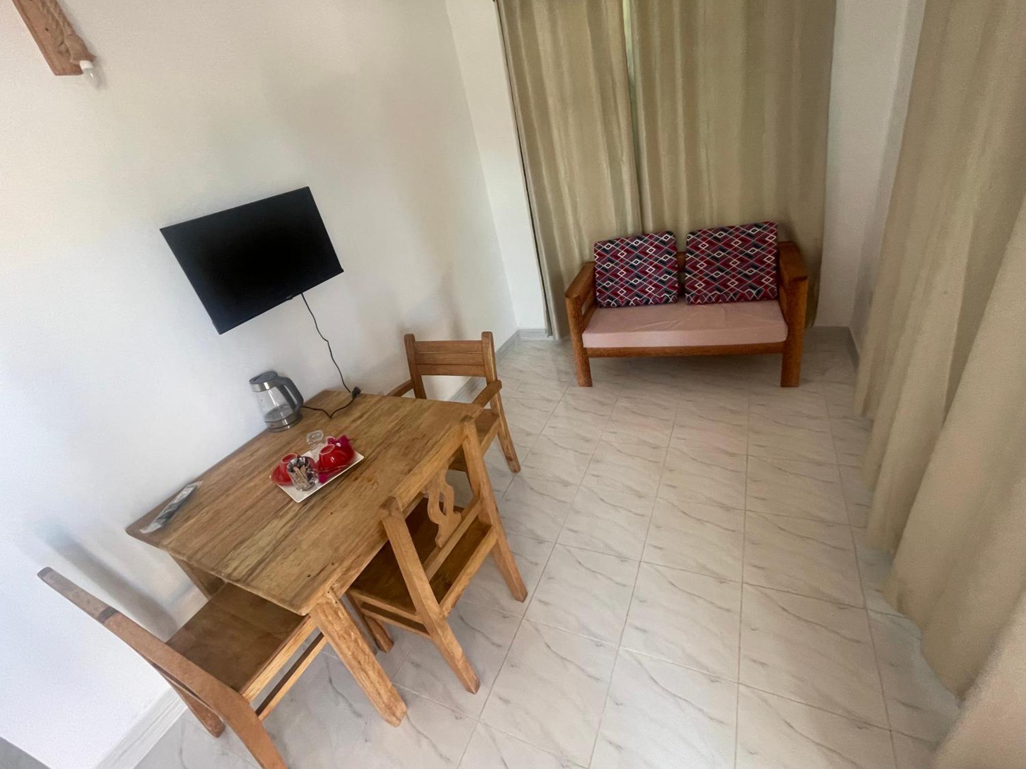 Lägenhet Zanzibar Beach Escape *