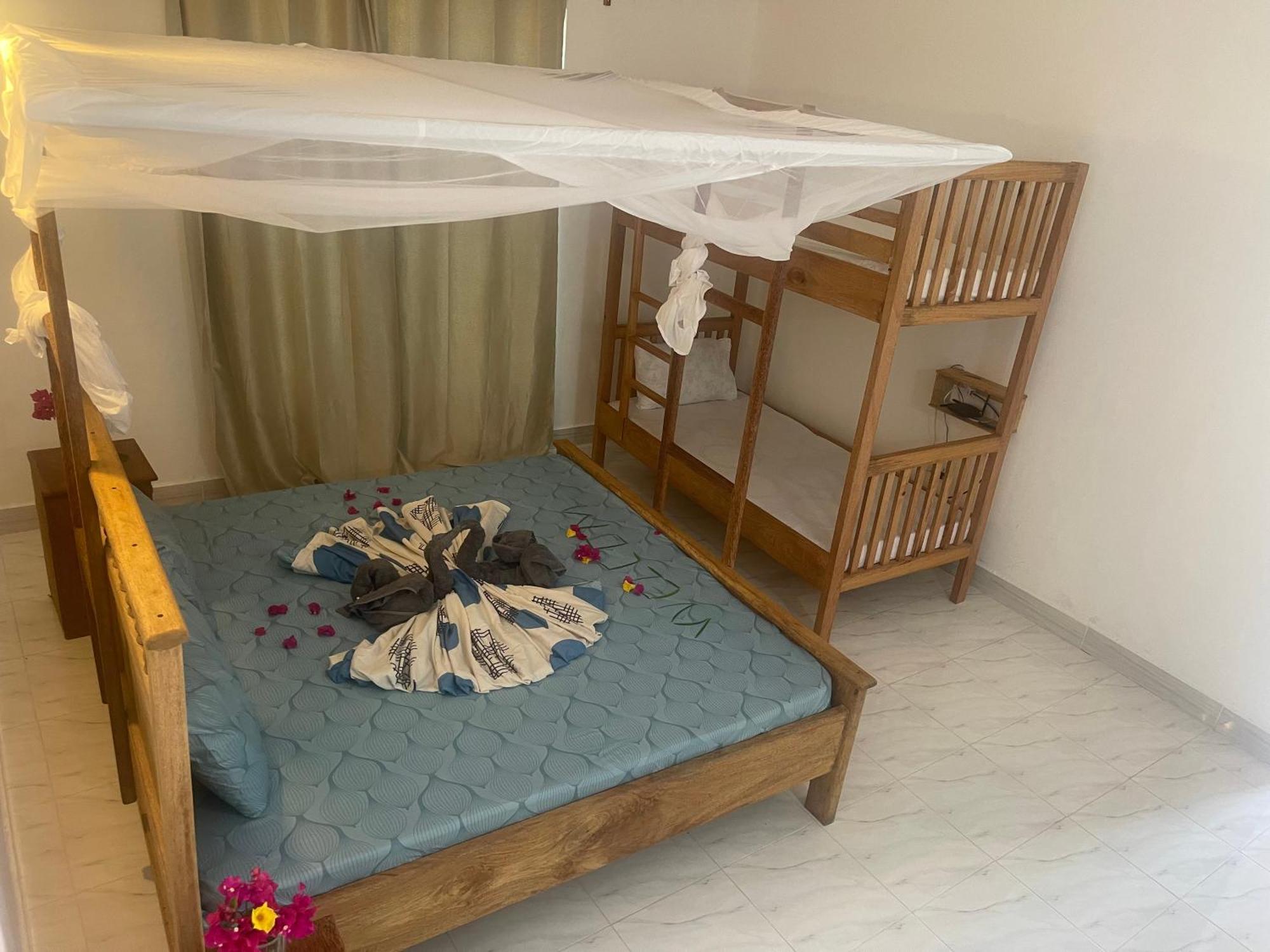 Zanzibar Beach Escape * Bwejuu