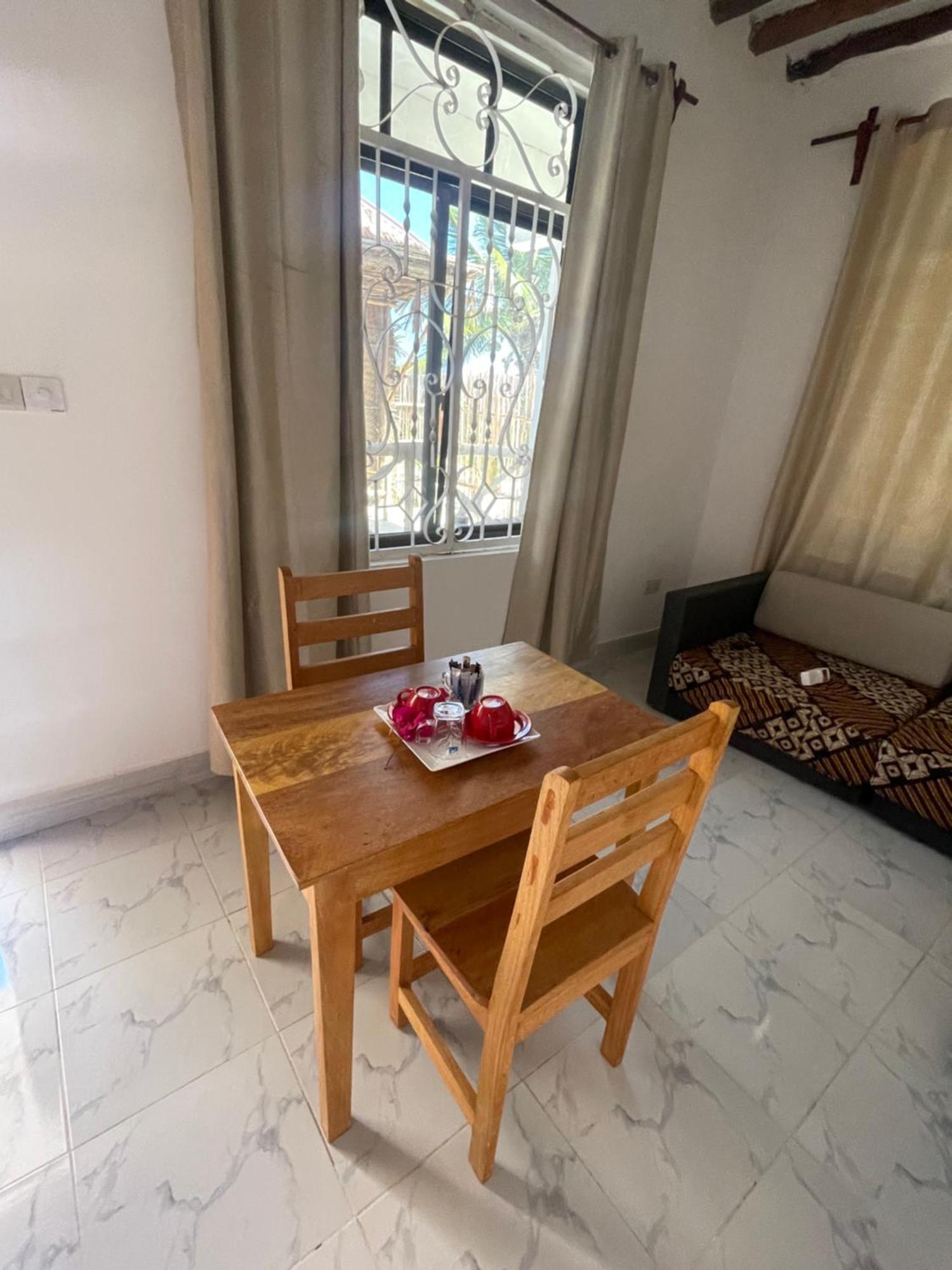 Zanzibar Beach Escape Lägenhet
