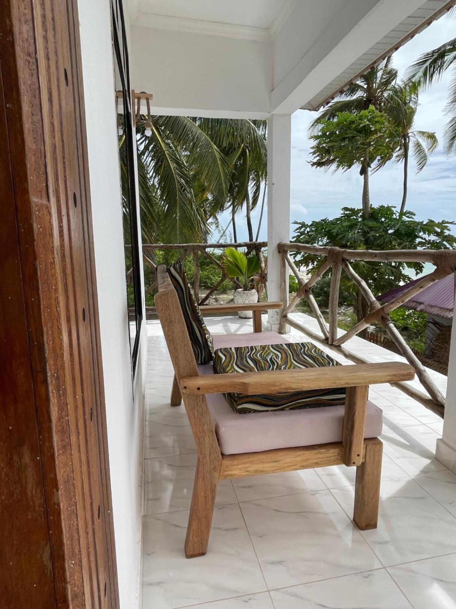 Zanzibar Beach Escape Bwejuu