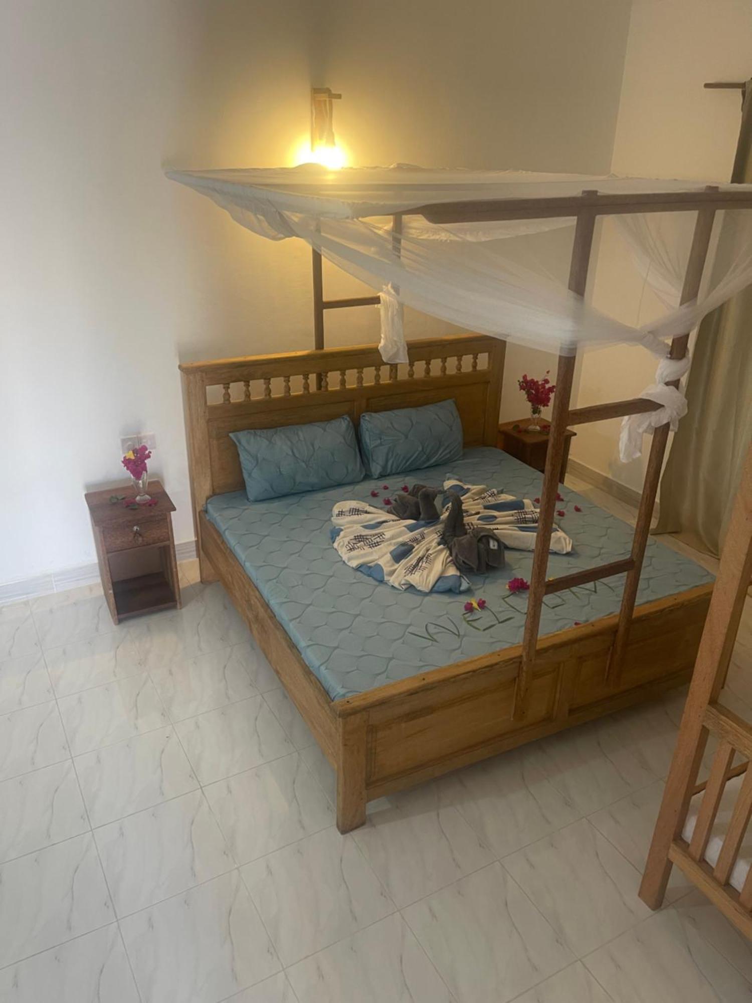 Zanzibar Beach Escape Bwejuu
