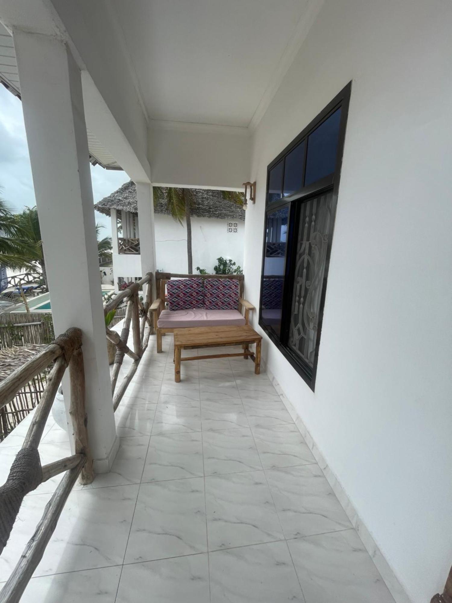 Zanzibar Beach Escape Bwejuu