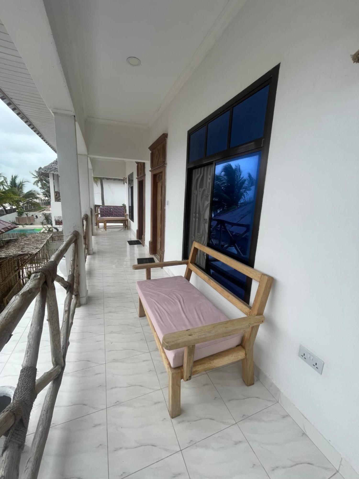 Zanzibar Beach Escape Lägenhet *
