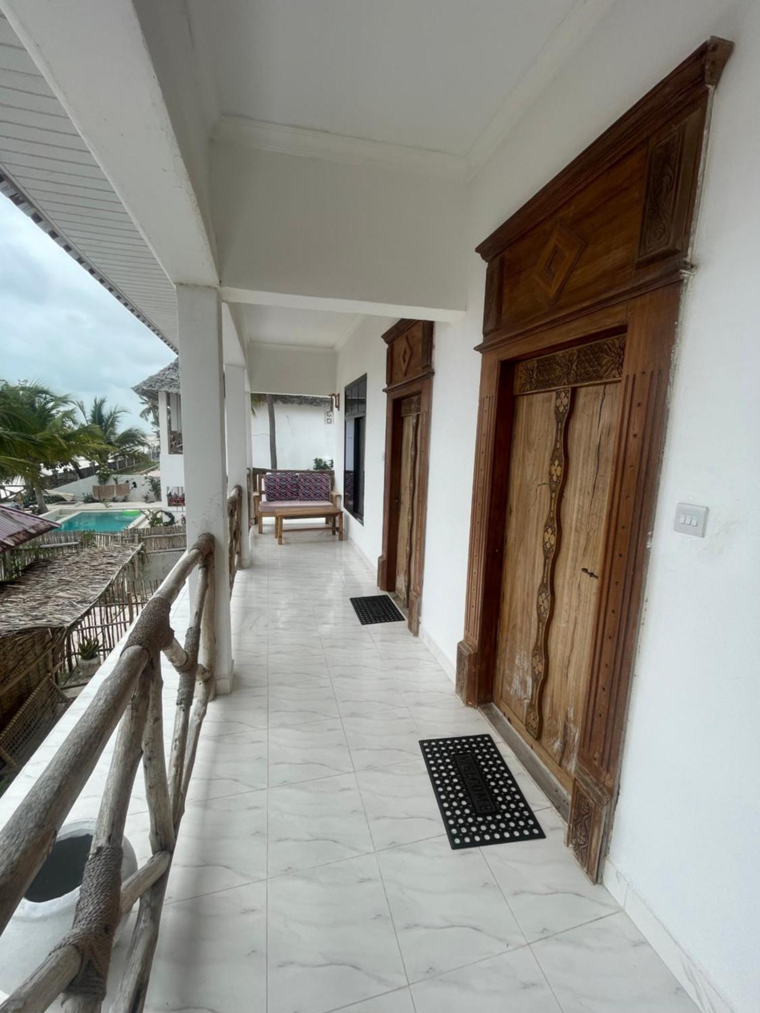 Zanzibar Beach Escape Bwejuu