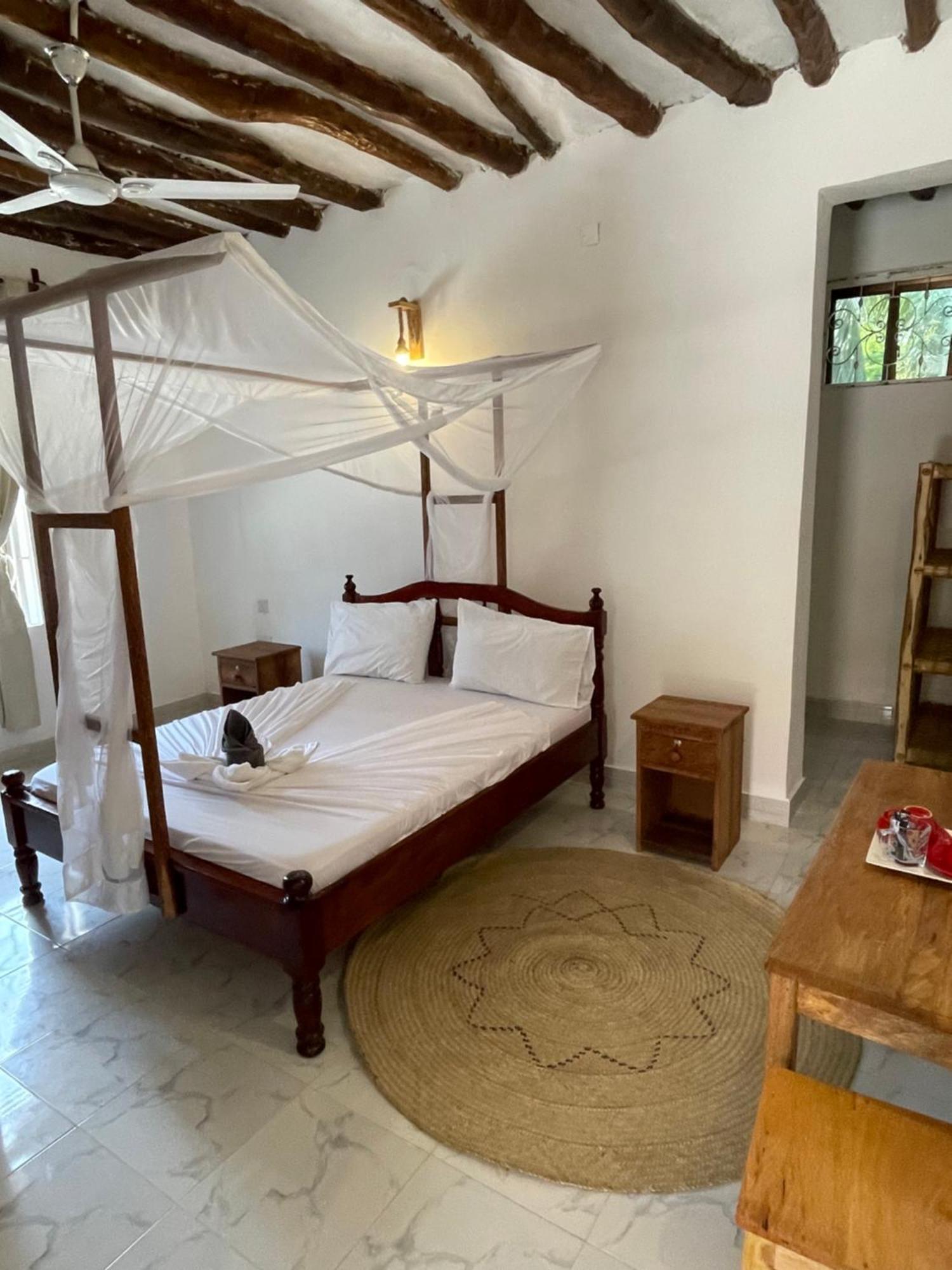 Zanzibar Beach Escape Lägenhet