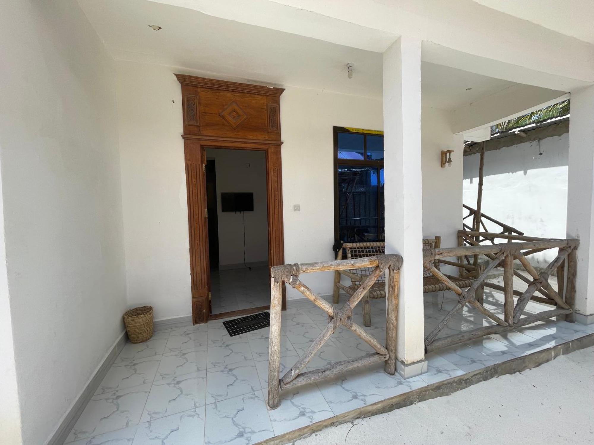Lägenhet Zanzibar Beach Escape *