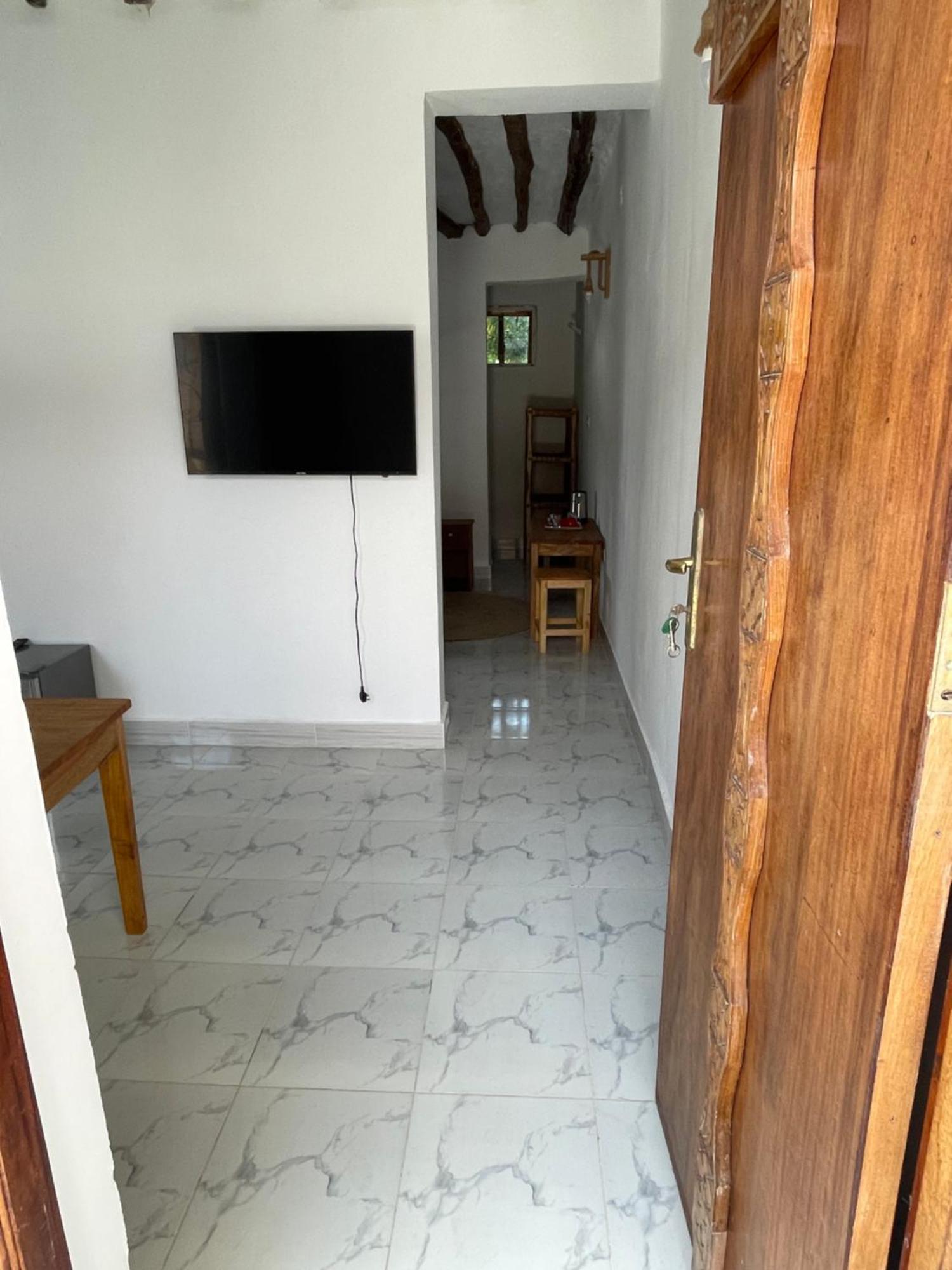 Zanzibar Beach Escape Lägenhet Bwejuu