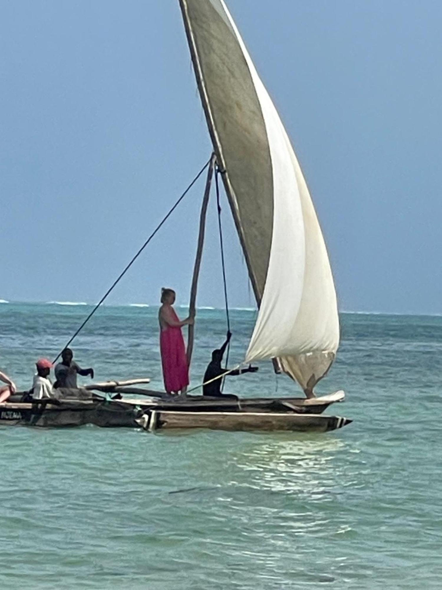 Lägenhet Zanzibar Beach Escape
