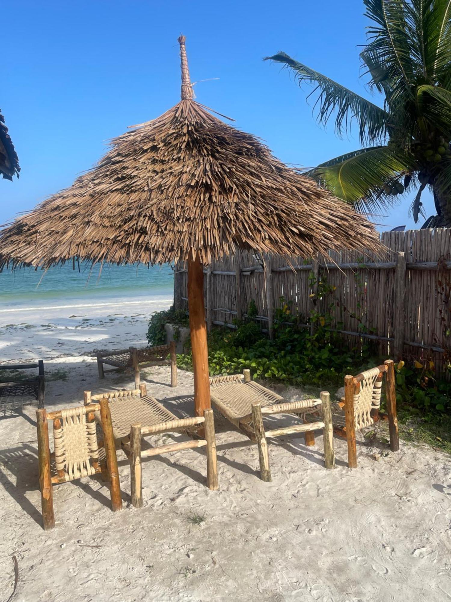 Zanzibar Beach Escape *