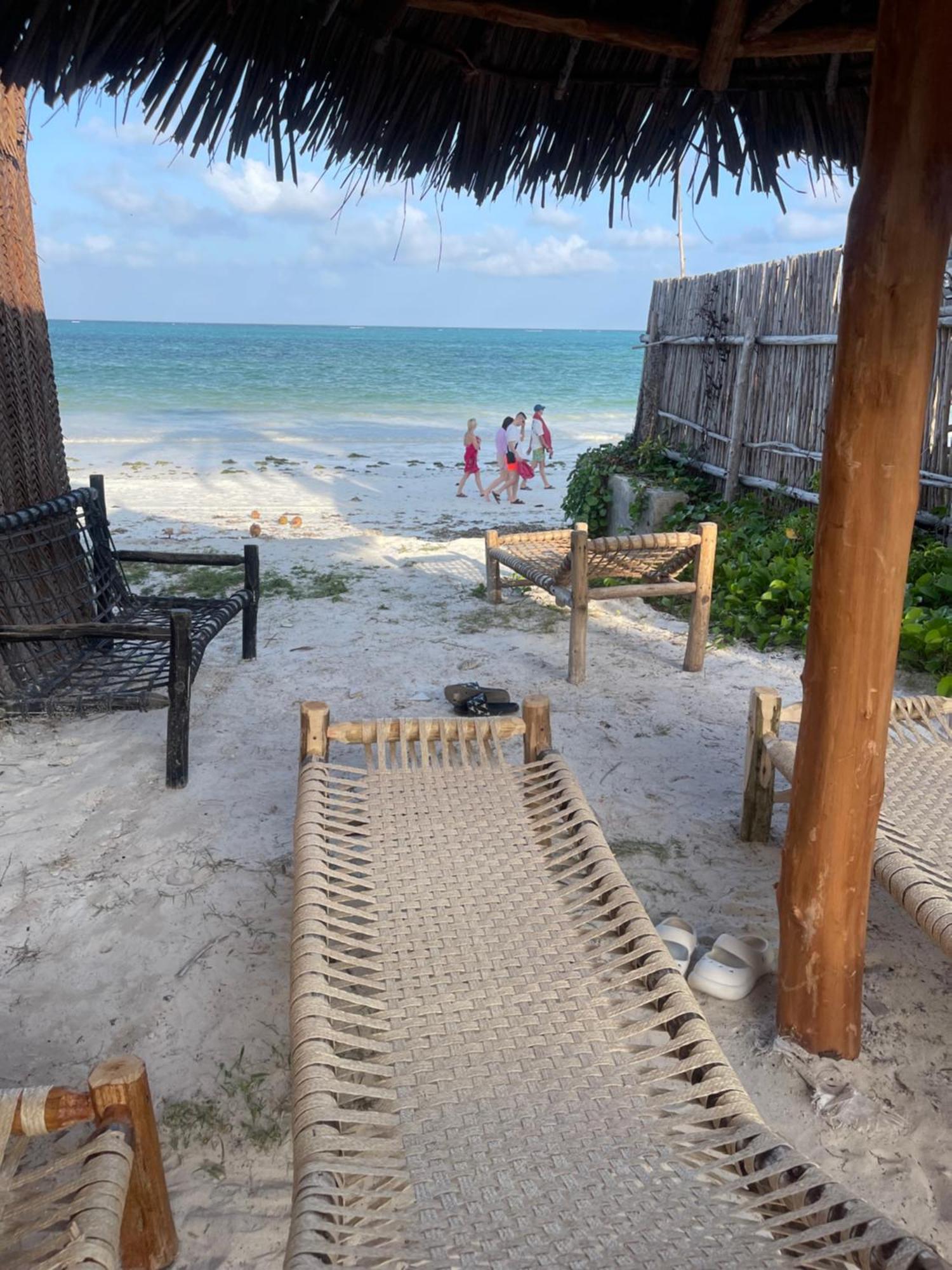 Zanzibar Beach Escape Bwejuu