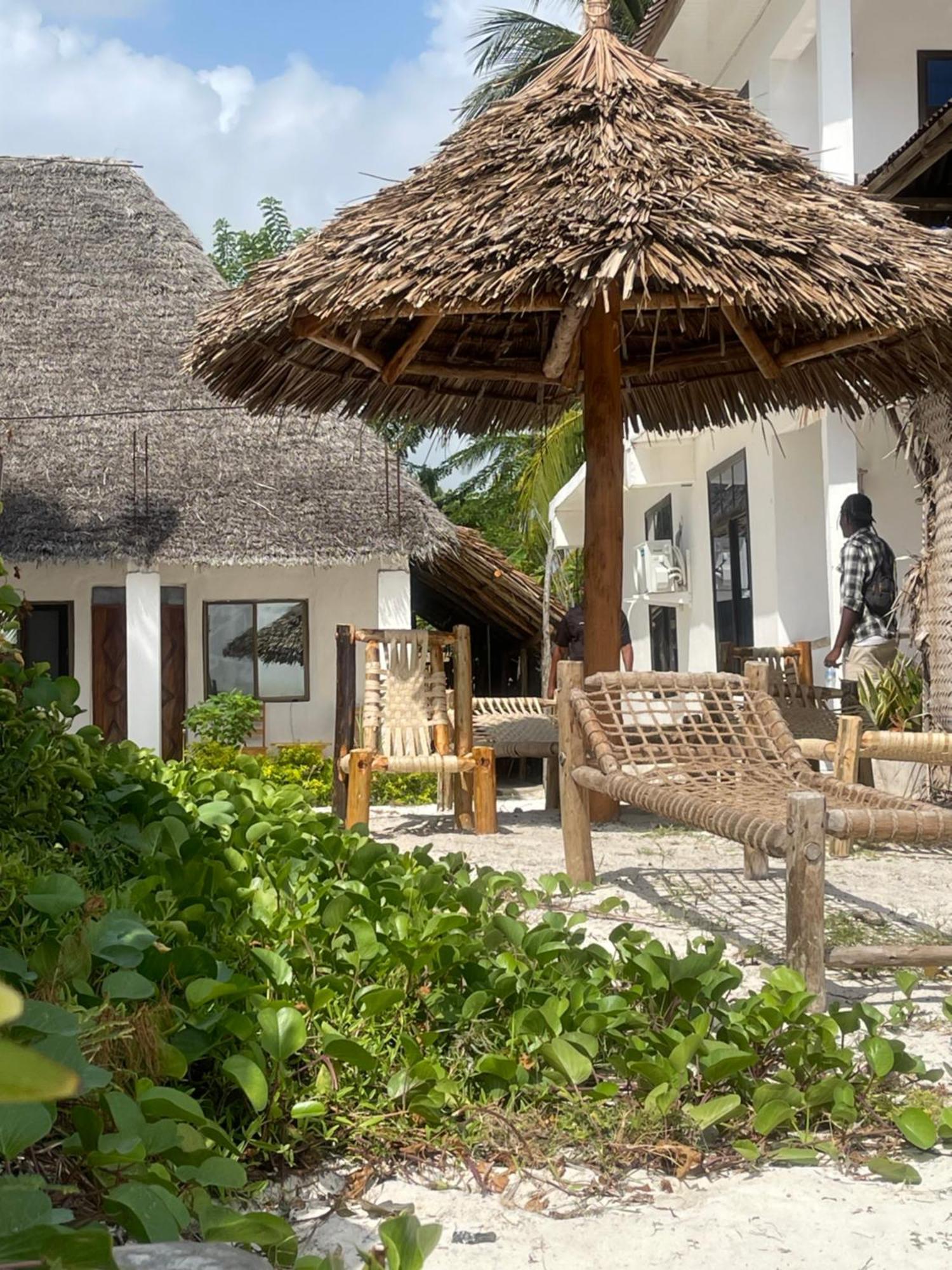 Lägenhet Zanzibar Beach Escape *
