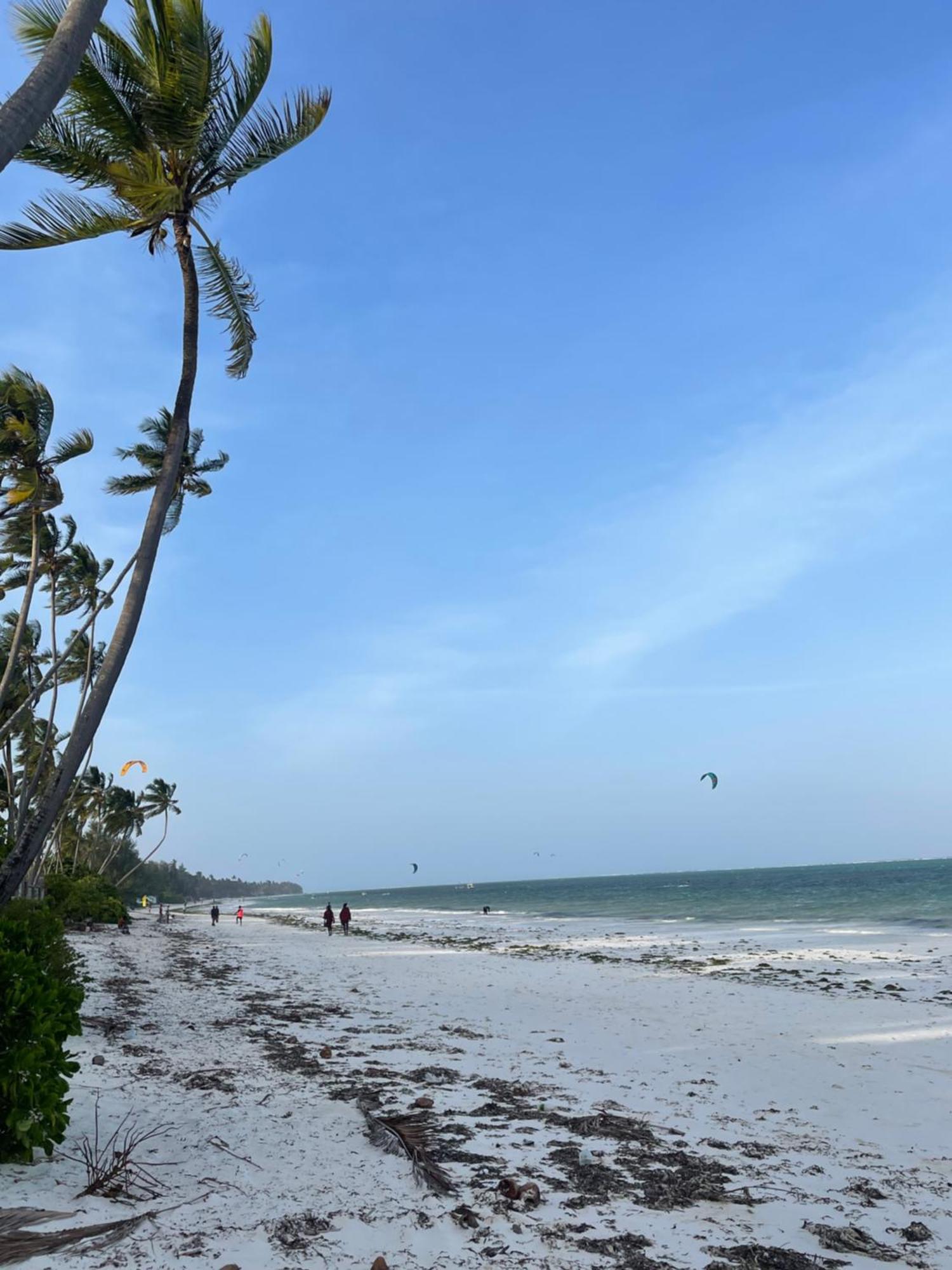 Zanzibar Beach Escape Bwejuu