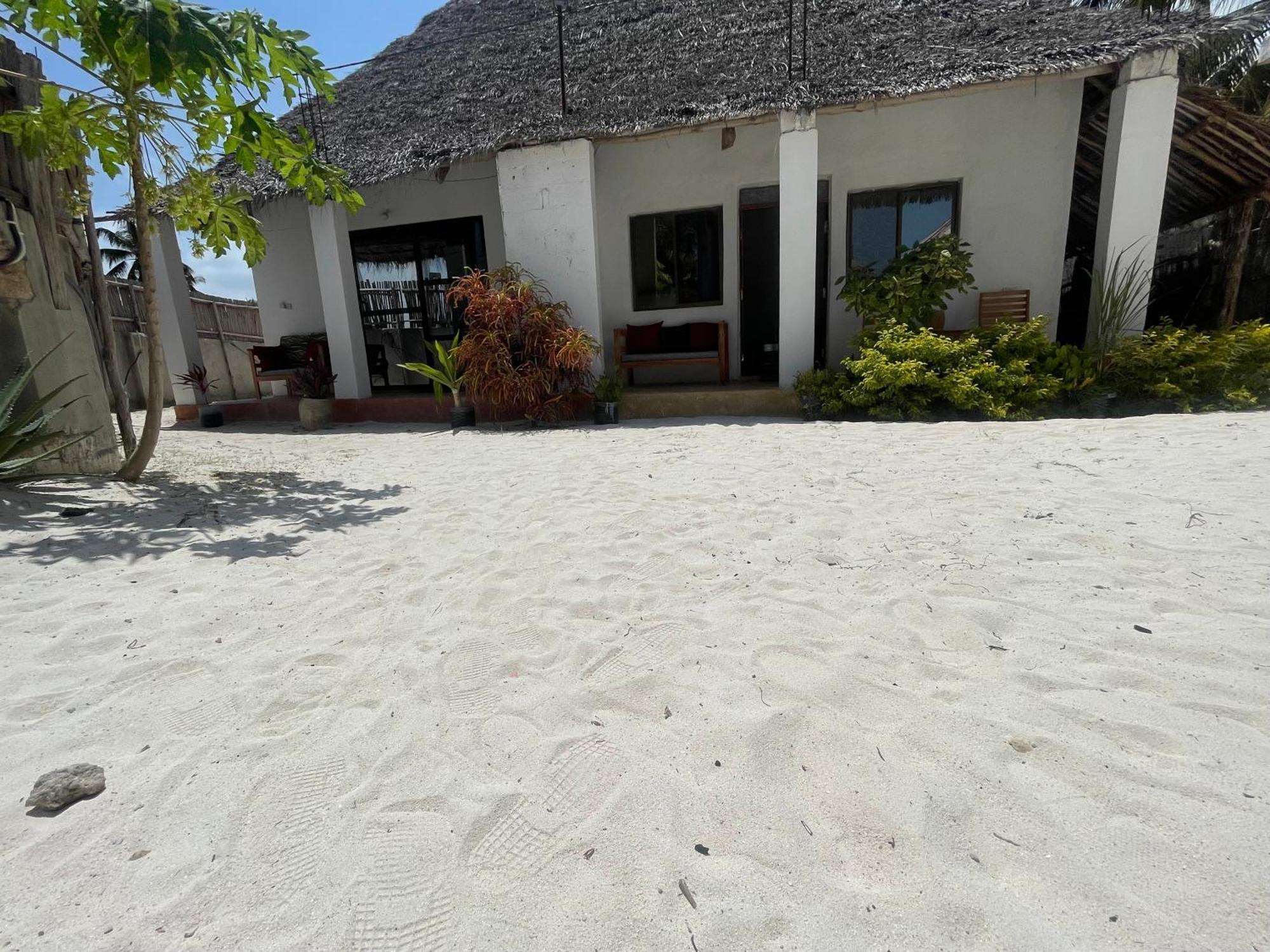 Zanzibar Beach Escape Lägenhet