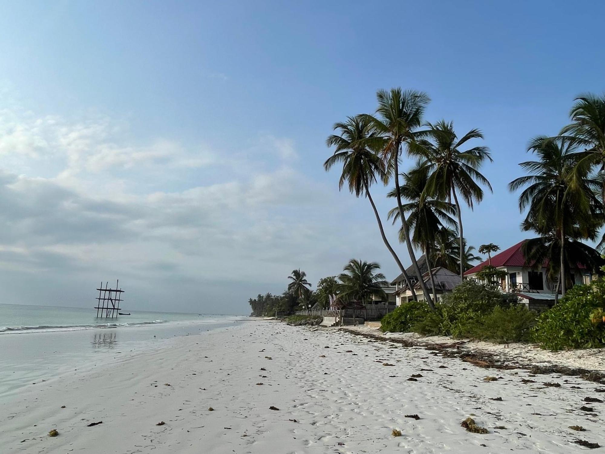 Zanzibar Beach Escape Bwejuu