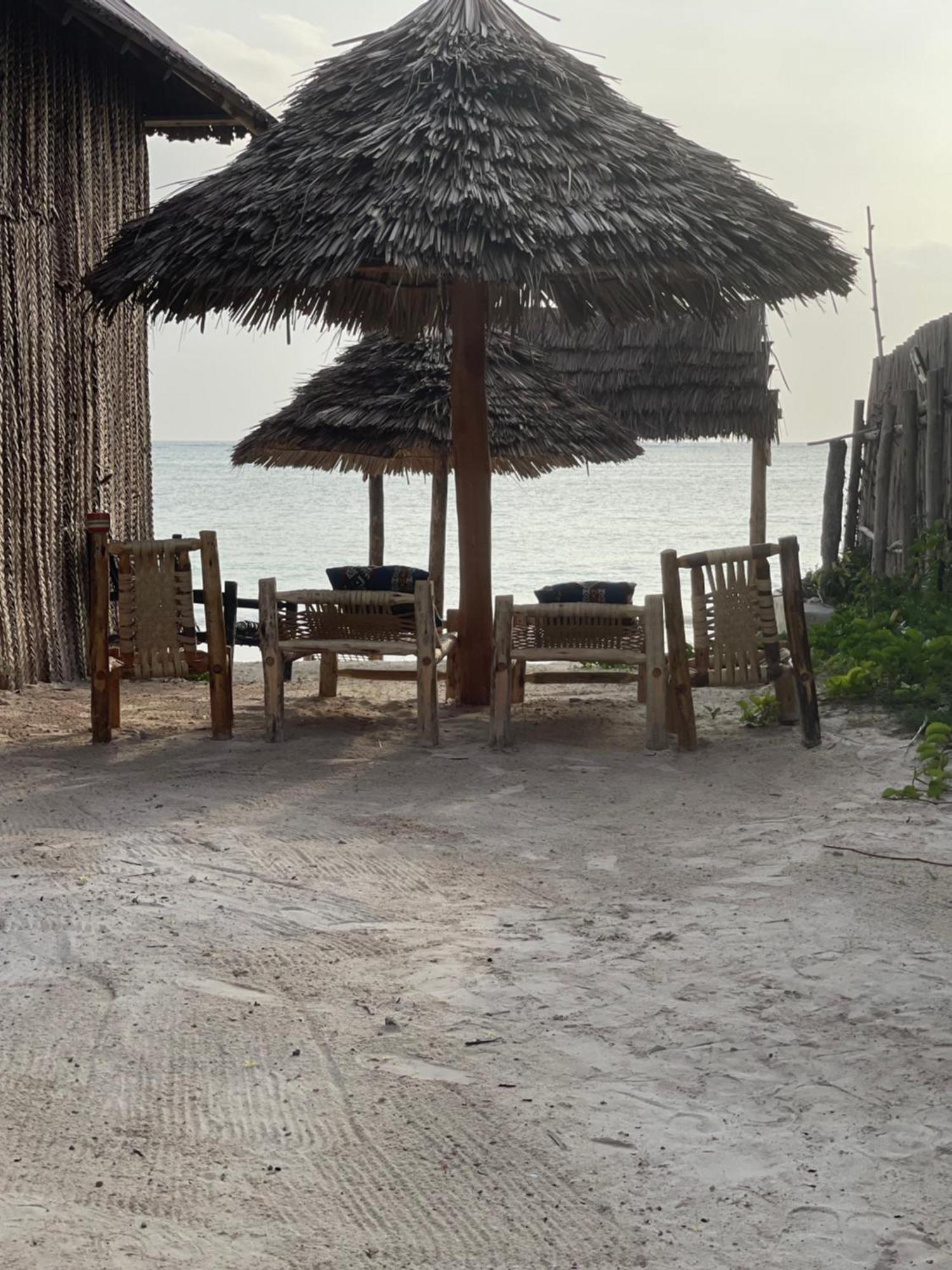 Lägenhet Zanzibar Beach Escape Bwejuu