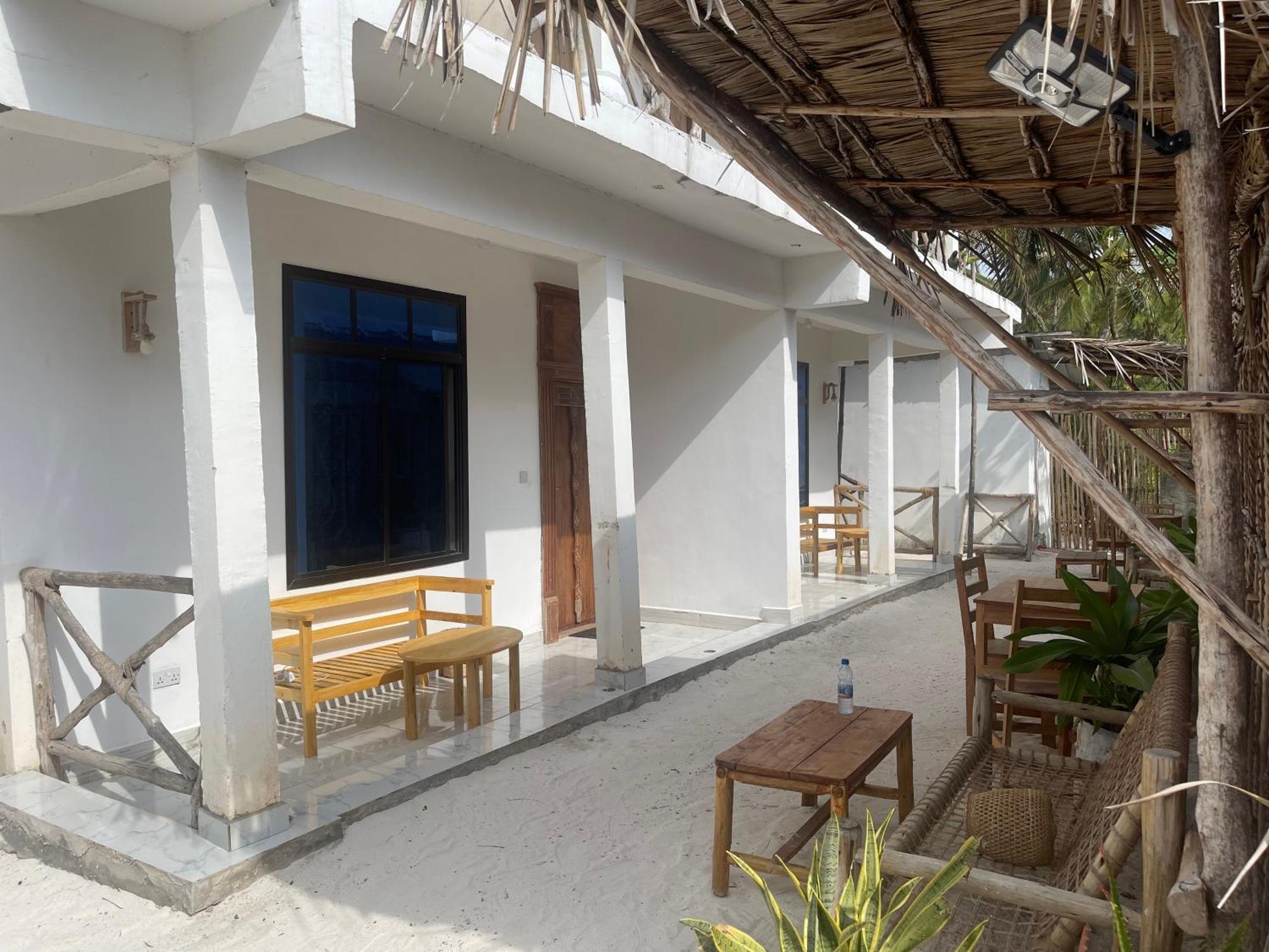 Zanzibar Beach Escape Bwejuu
