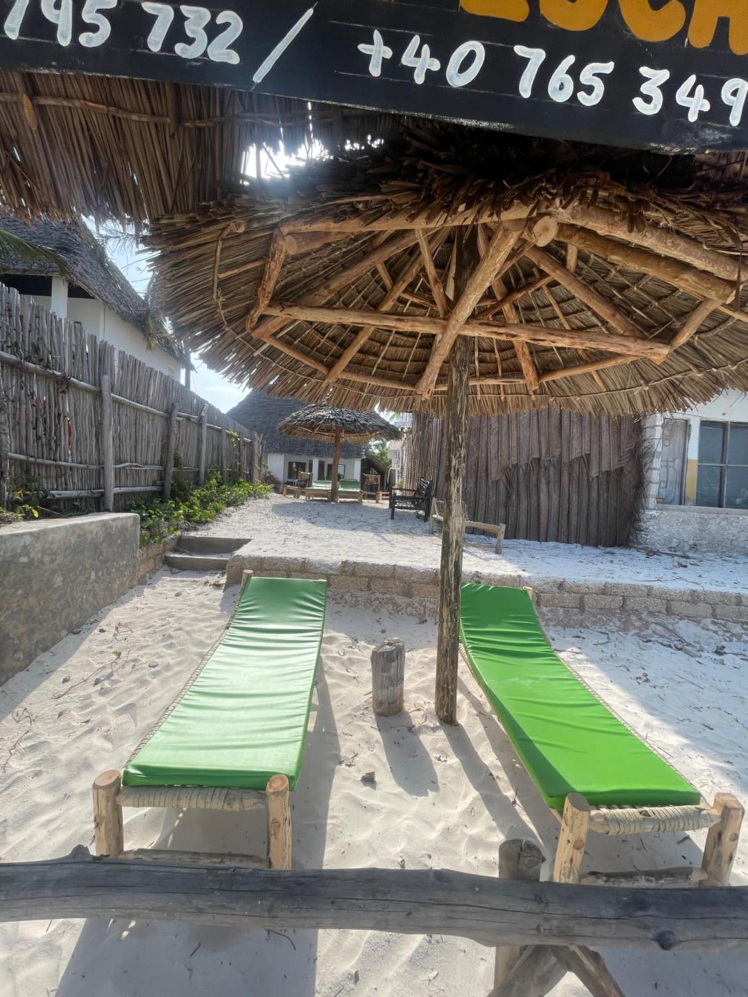 Zanzibar Beach Escape
