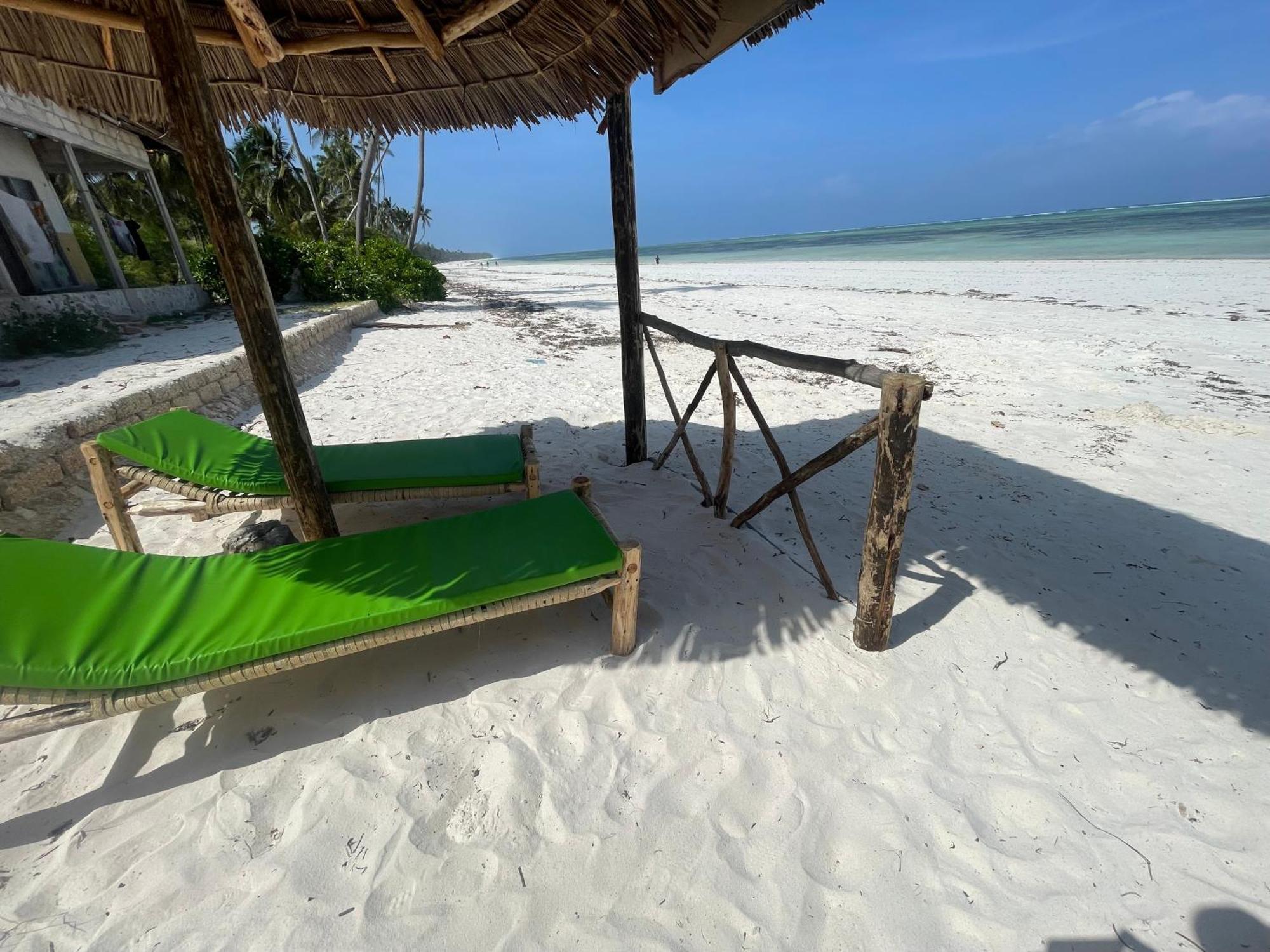 Zanzibar Beach Escape Lägenhet