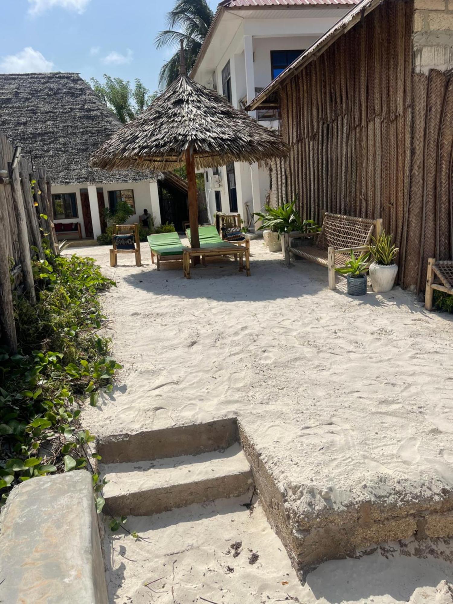 Zanzibar Beach Escape * Bwejuu