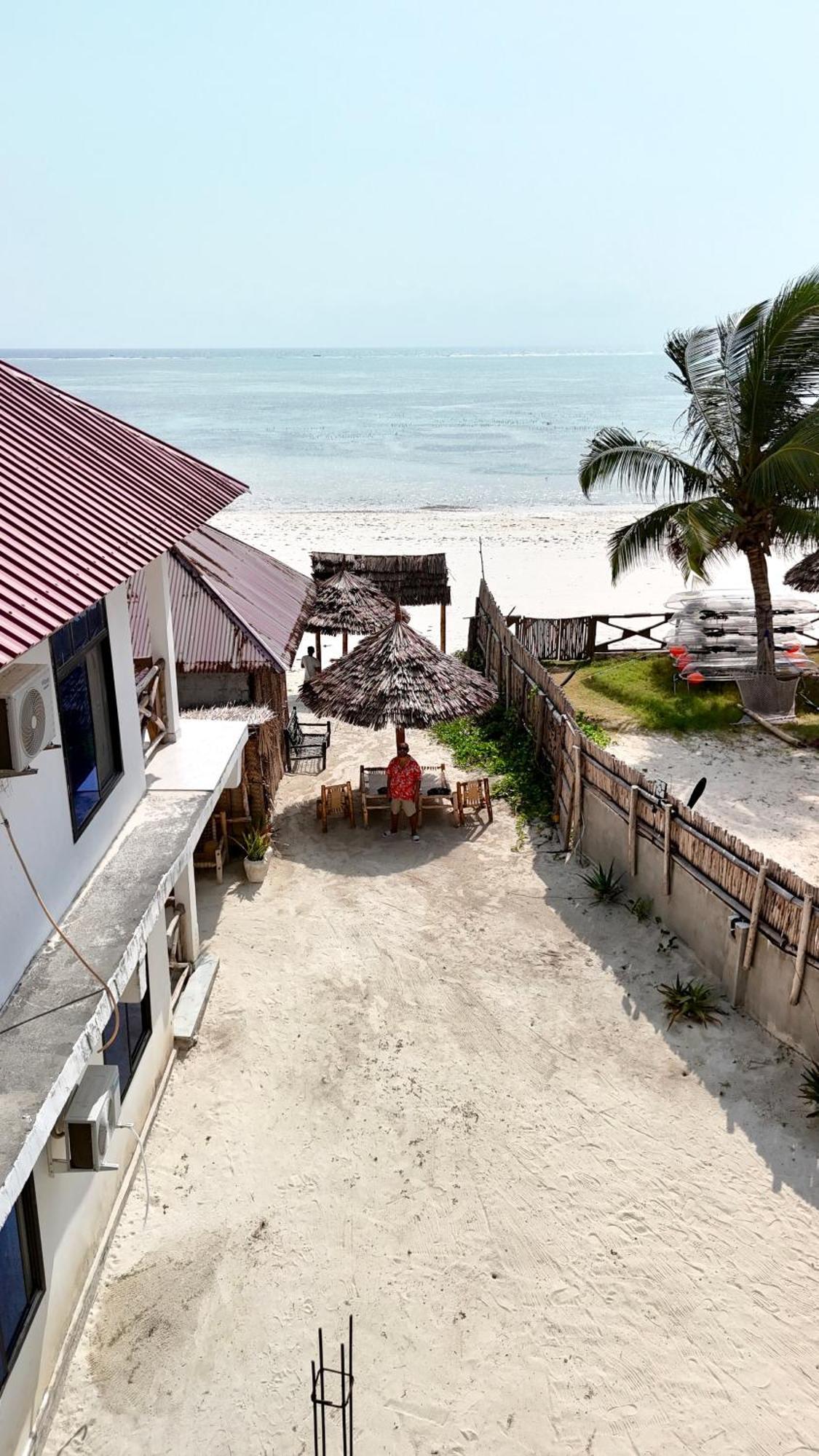 Zanzibar Beach Escape