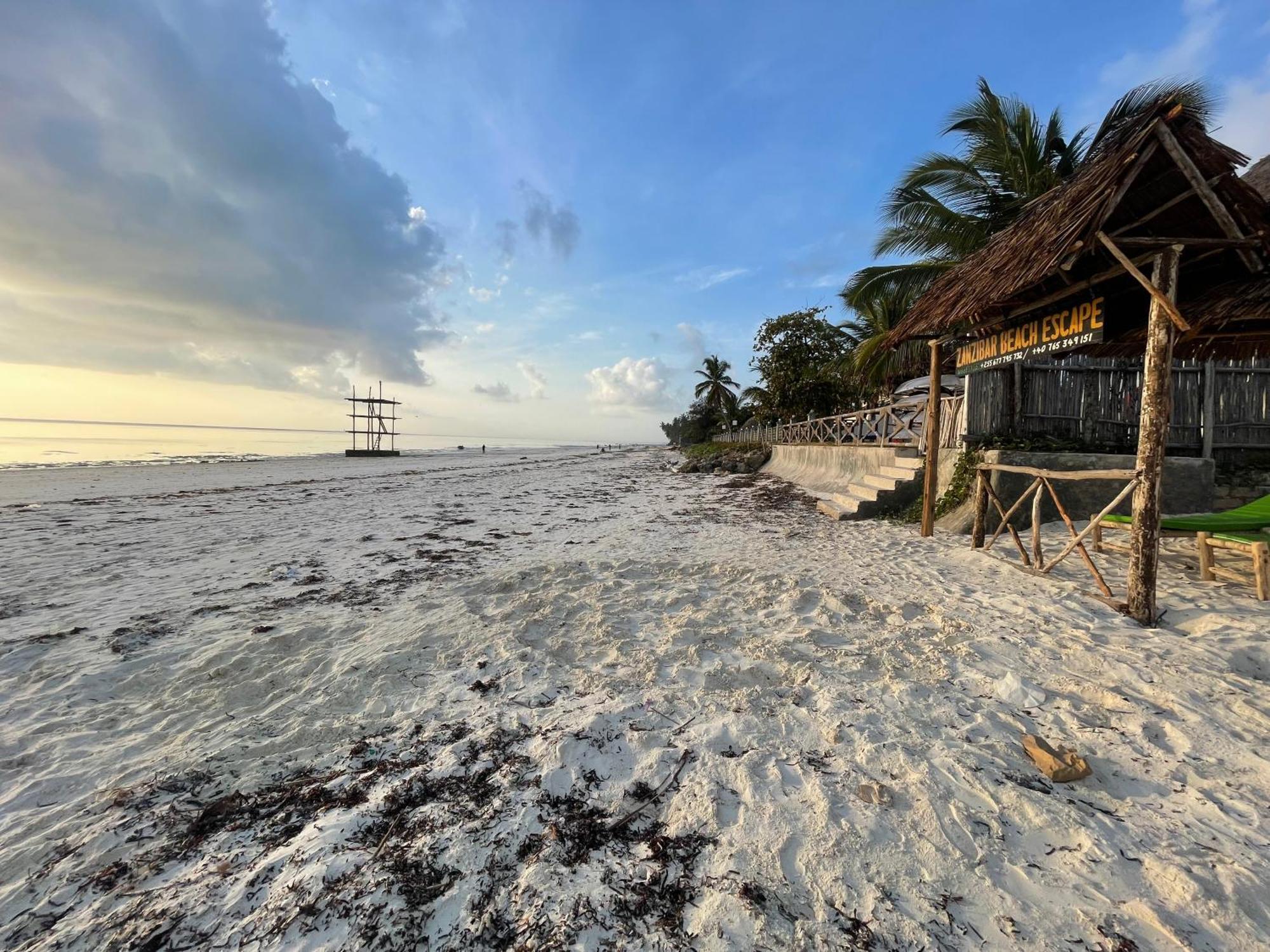 Zanzibar Beach Escape * Bwejuu